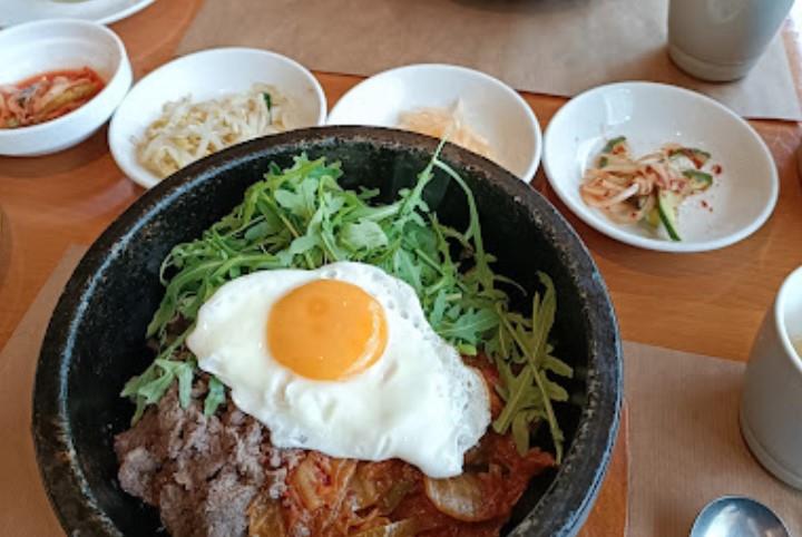 한국관 한식당  Restaurant Korea