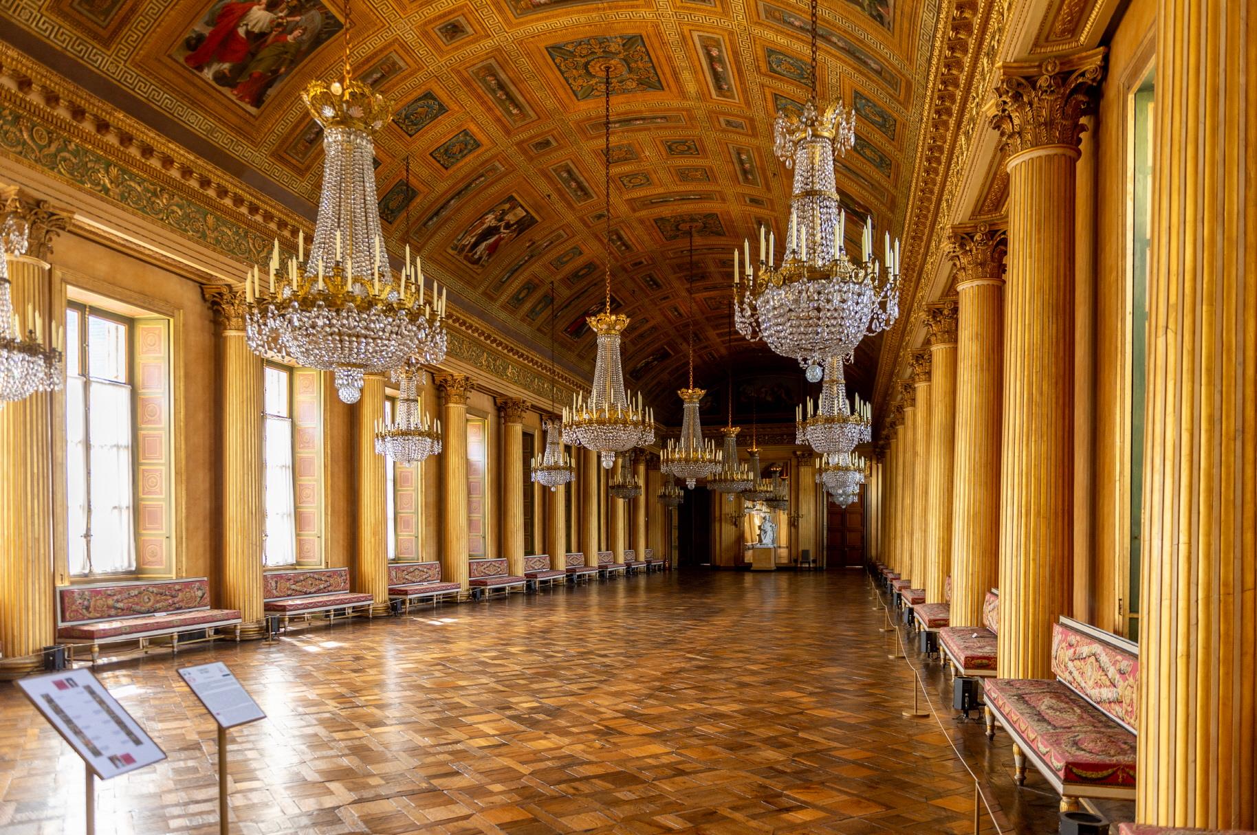 콩피에뉴 궁전  Palais de Compiegne