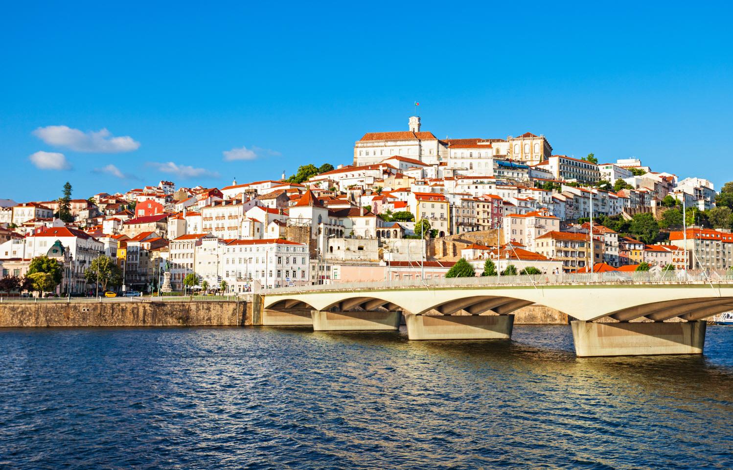 코임브라 시내  Coimbra