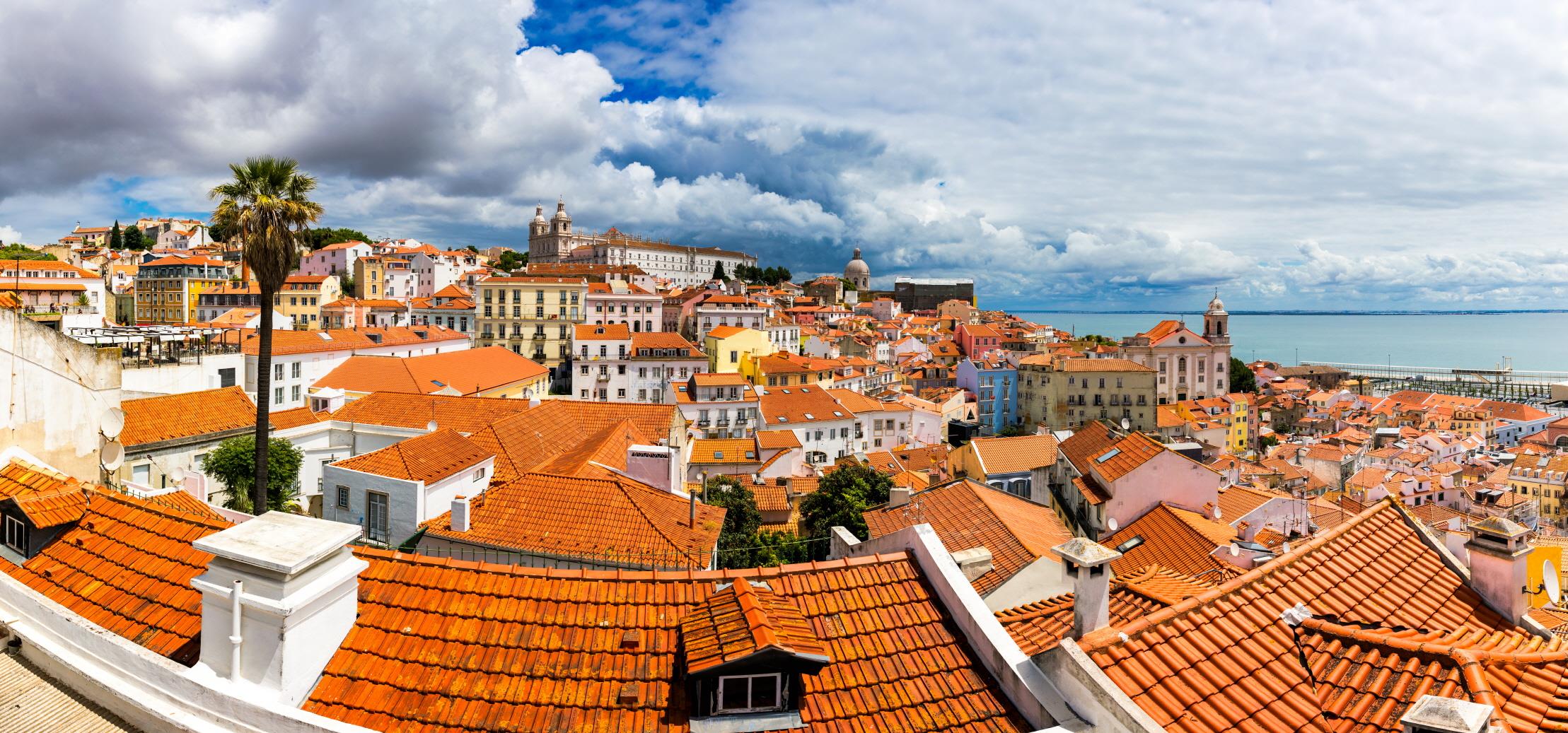 리스본 시내  Lisbon city