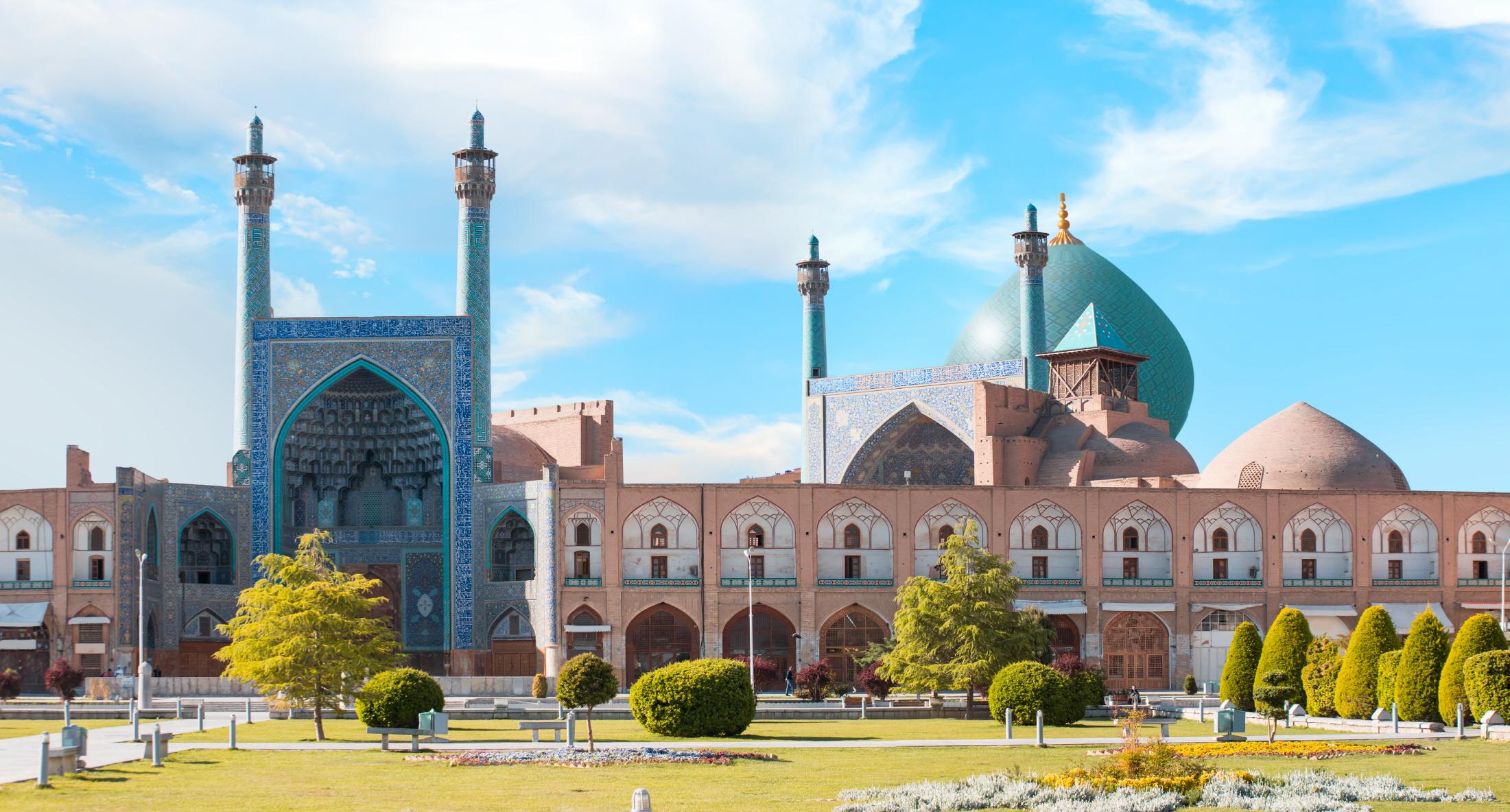 이맘 모스크  Imam Mosque
