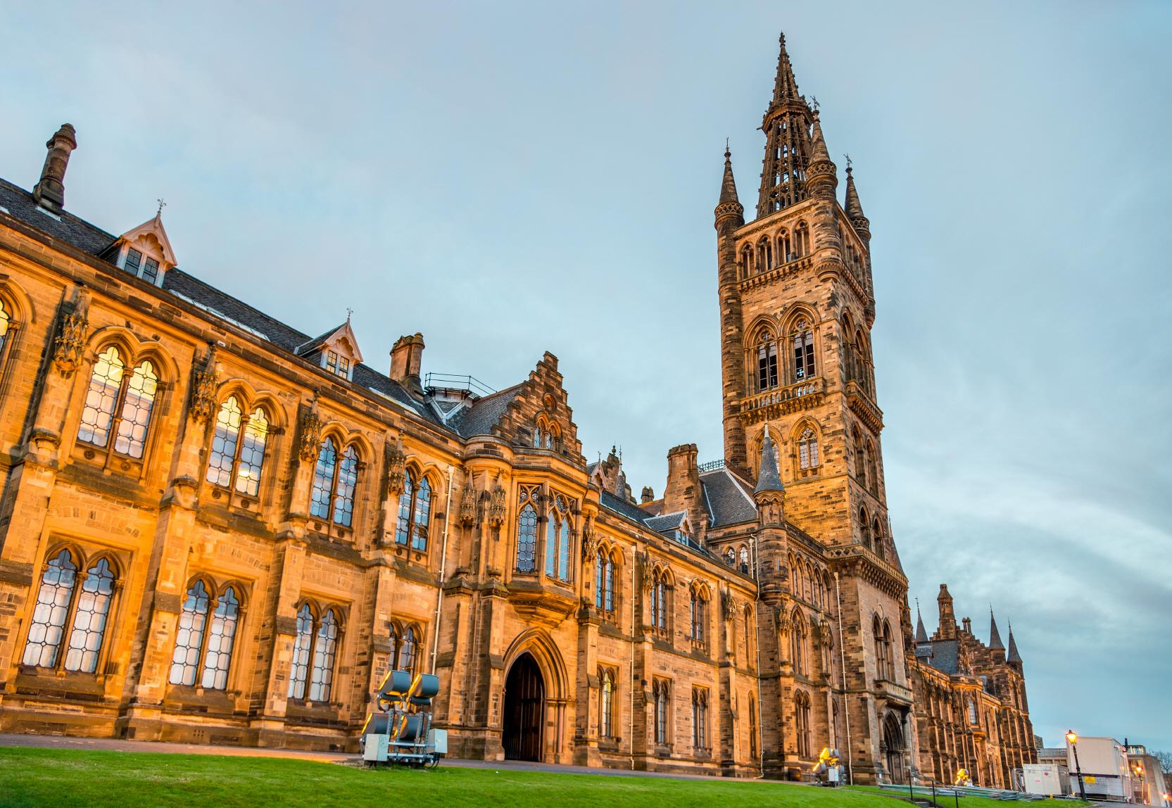 글래스고 대학  Glasgow University