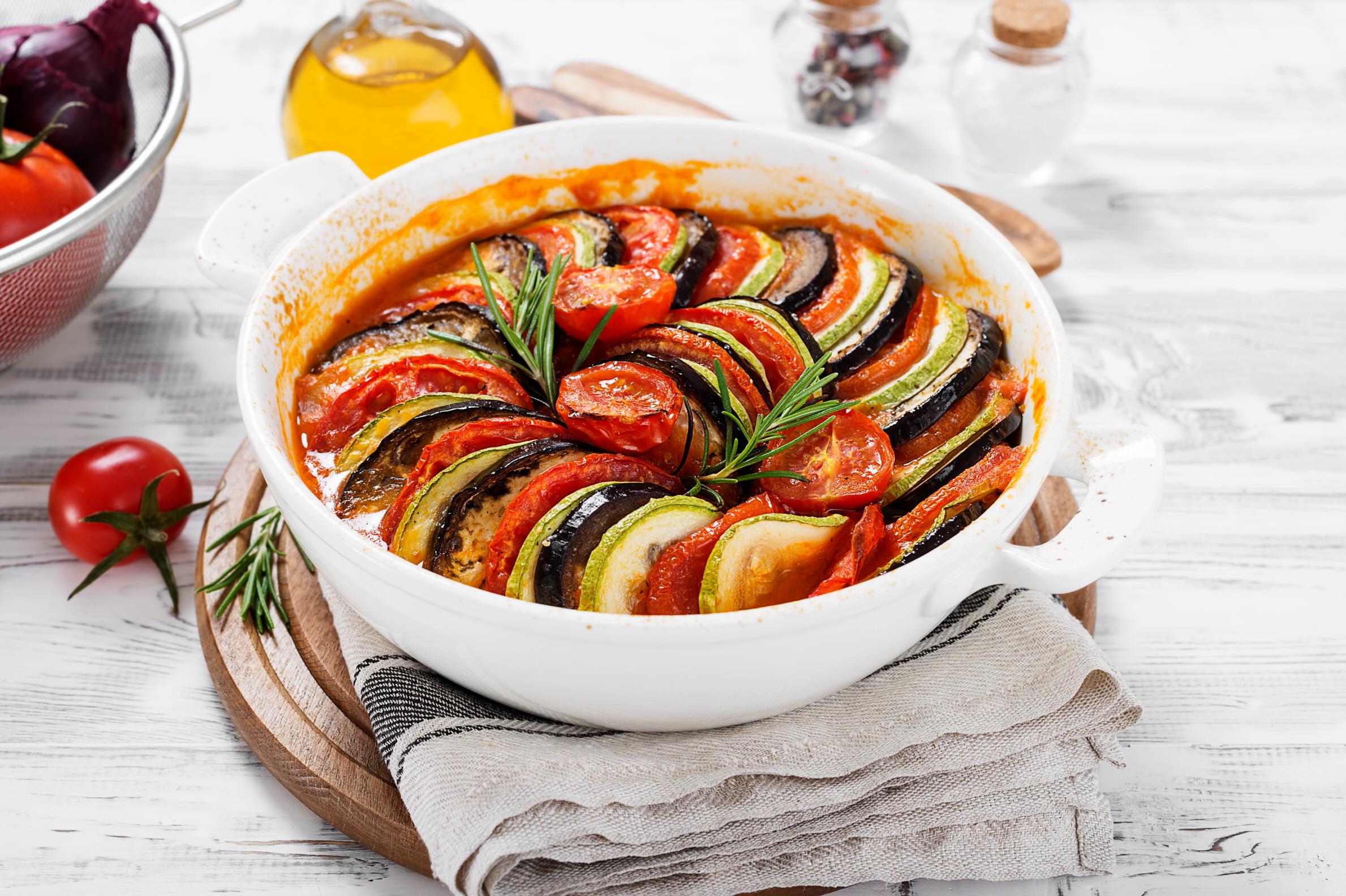 라따뚜이  Ratatouille