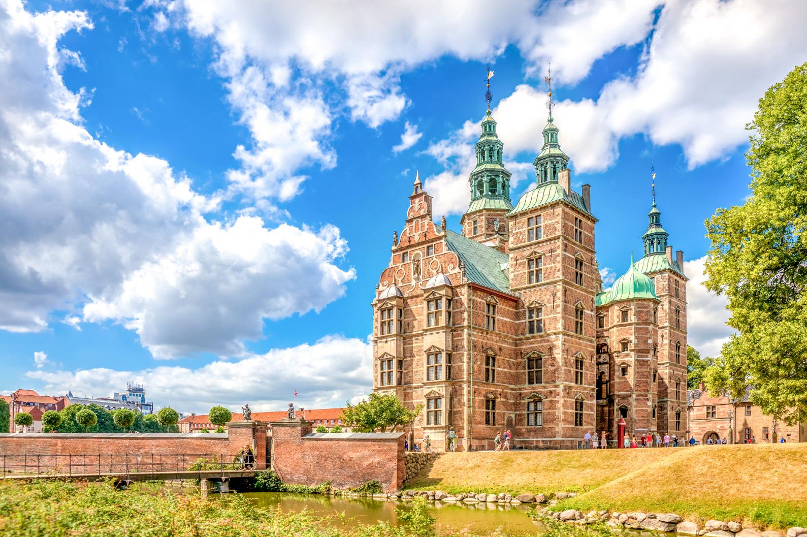 로젠보르크 성  Rosenborg Slot