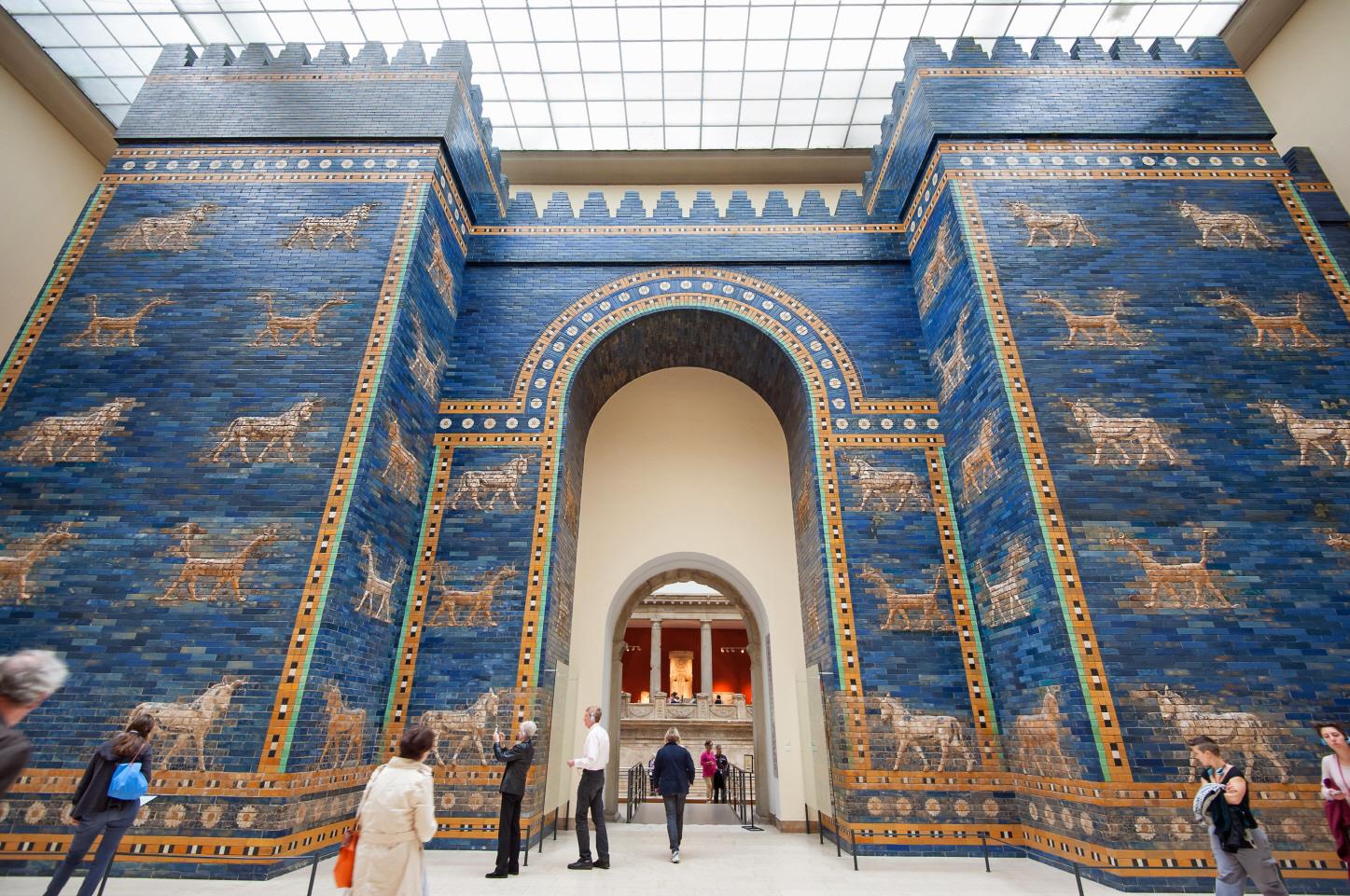 페르가몬 박물관  Pergamon museum