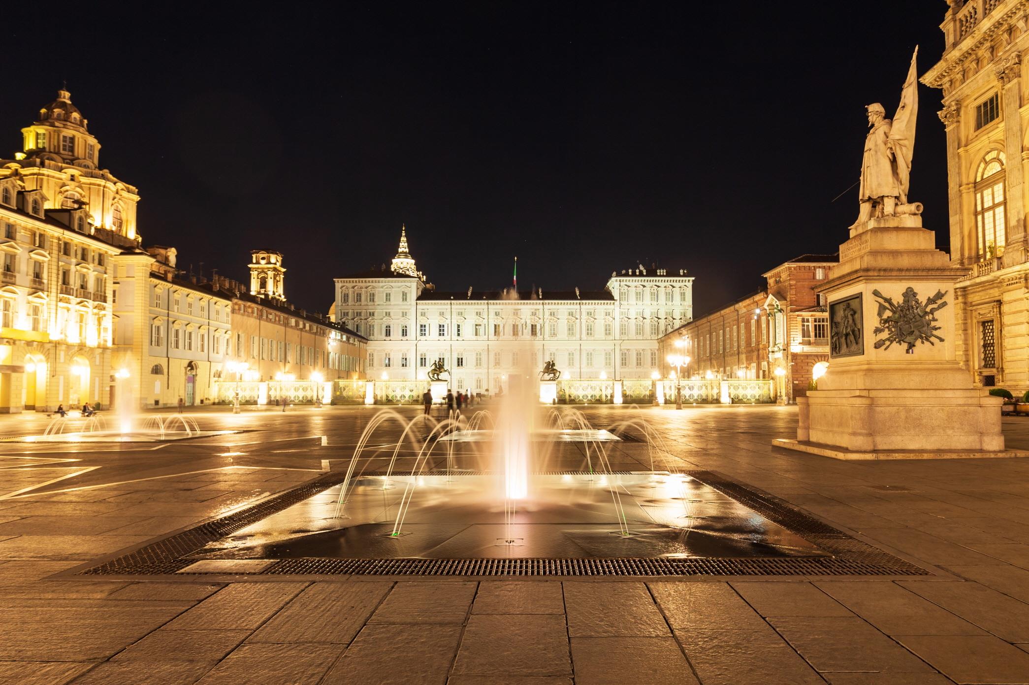 토리노 왕궁  Palazzo Reale(Royal Palace)