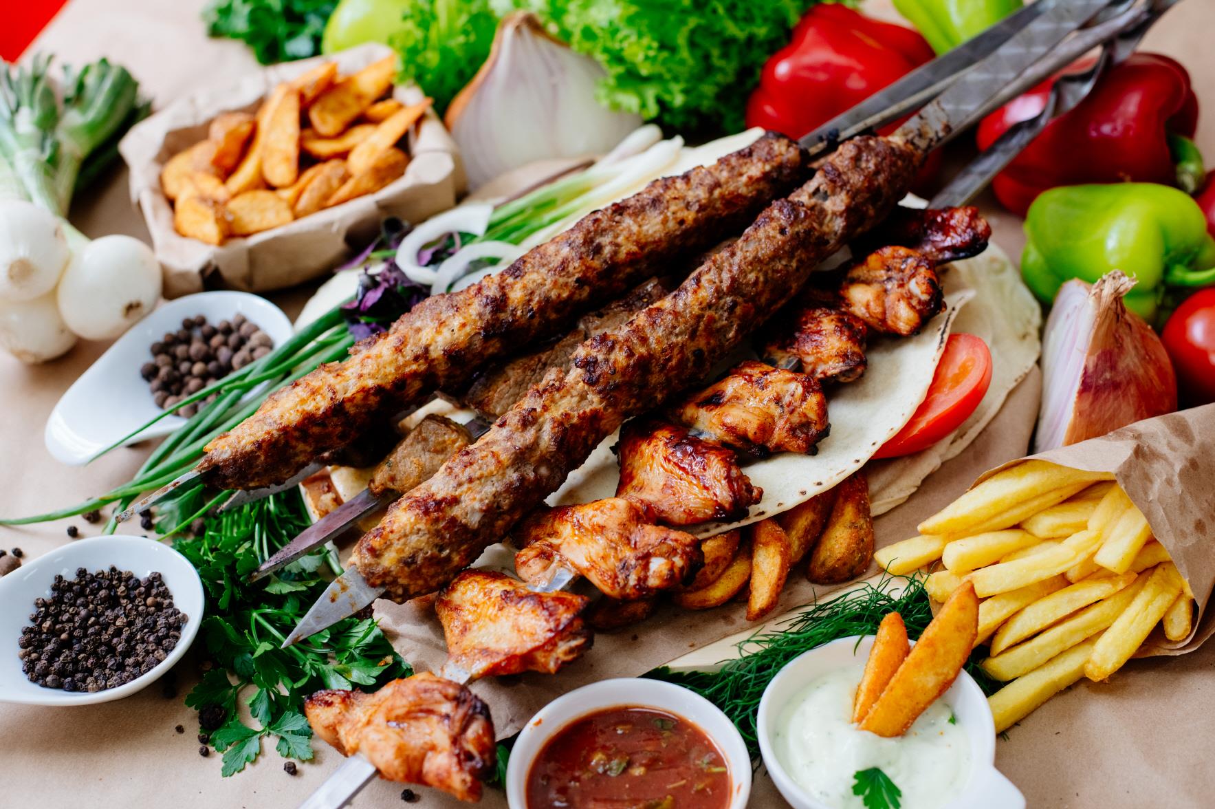 이집트 케밥  Kebab