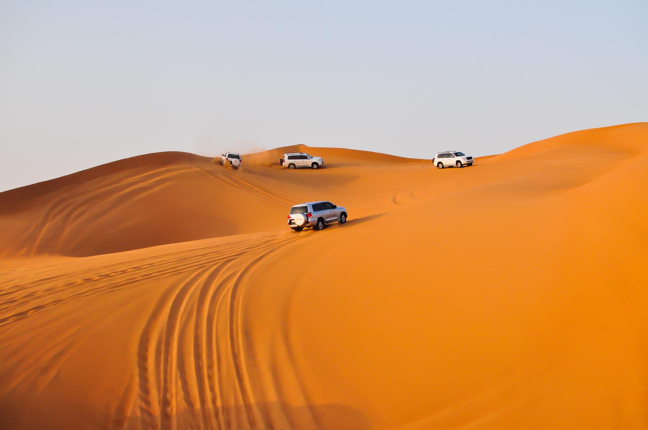 두바이 사막사파리투어  Dubai Desert Safari Tour