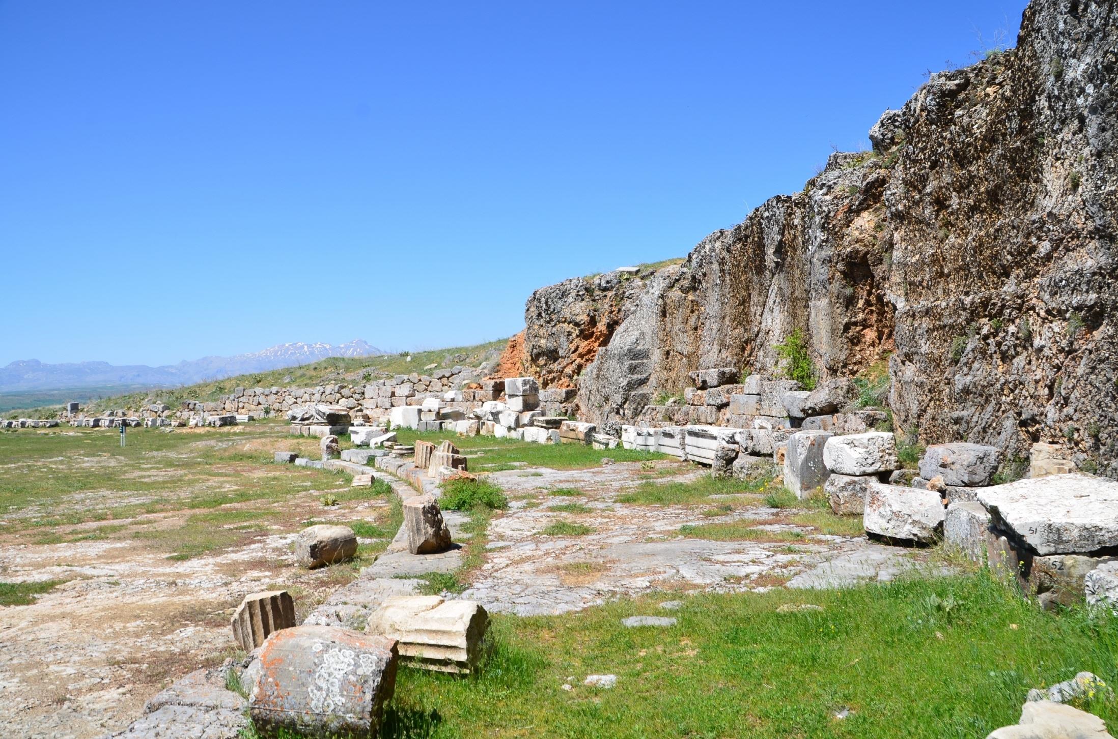 비시디아 안디옥 유적지  Antiochia in Pisidia (Yalvac)