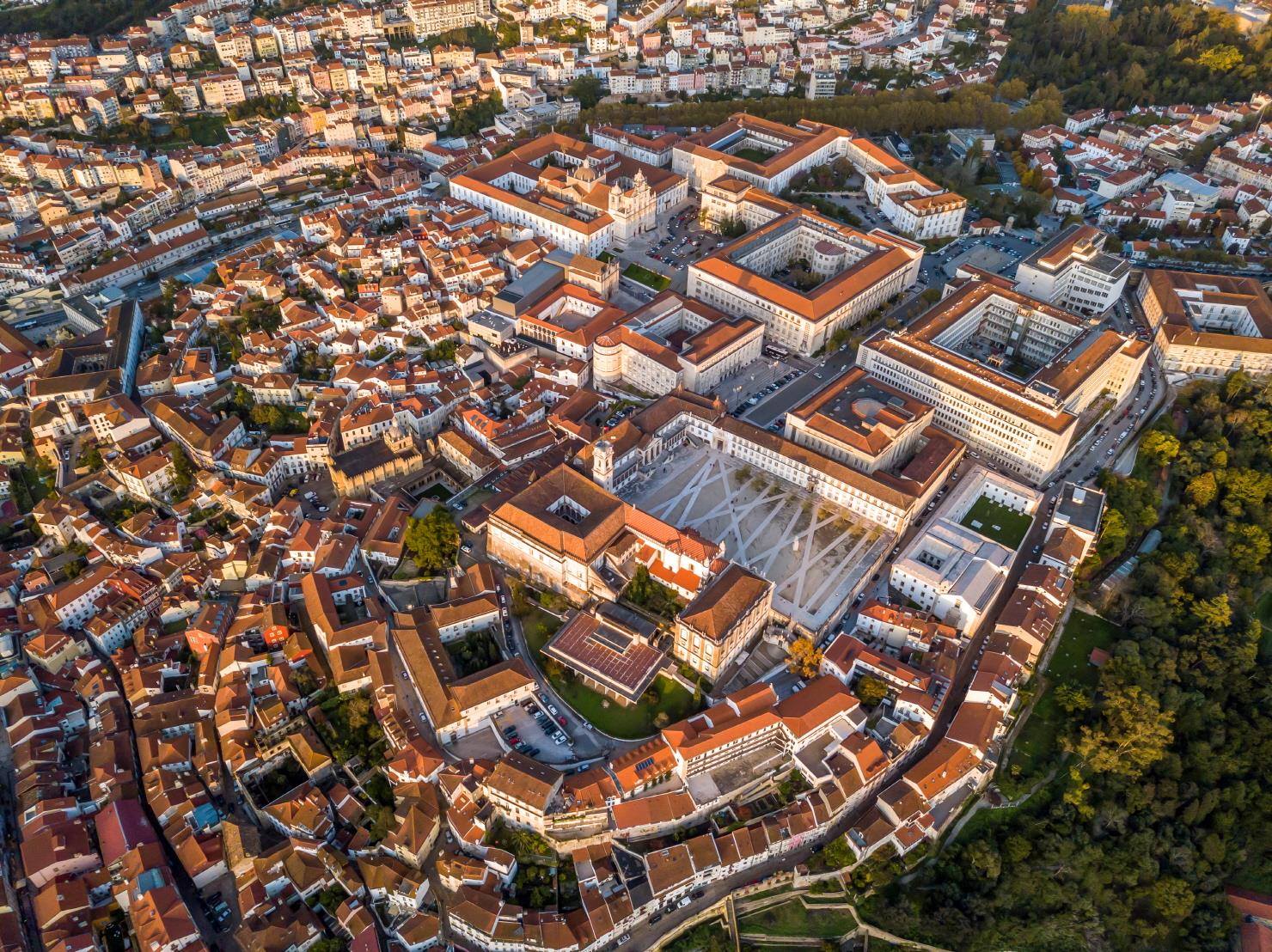 구 코임브라 대학  University of Coimbra