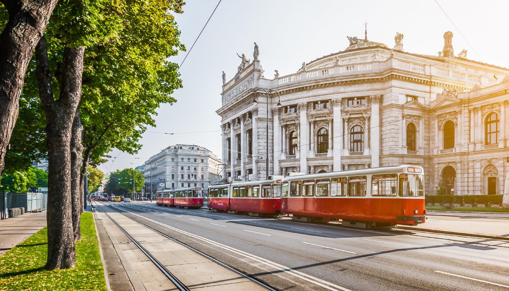 비엔나 대중교통  Vienna Public Transportation