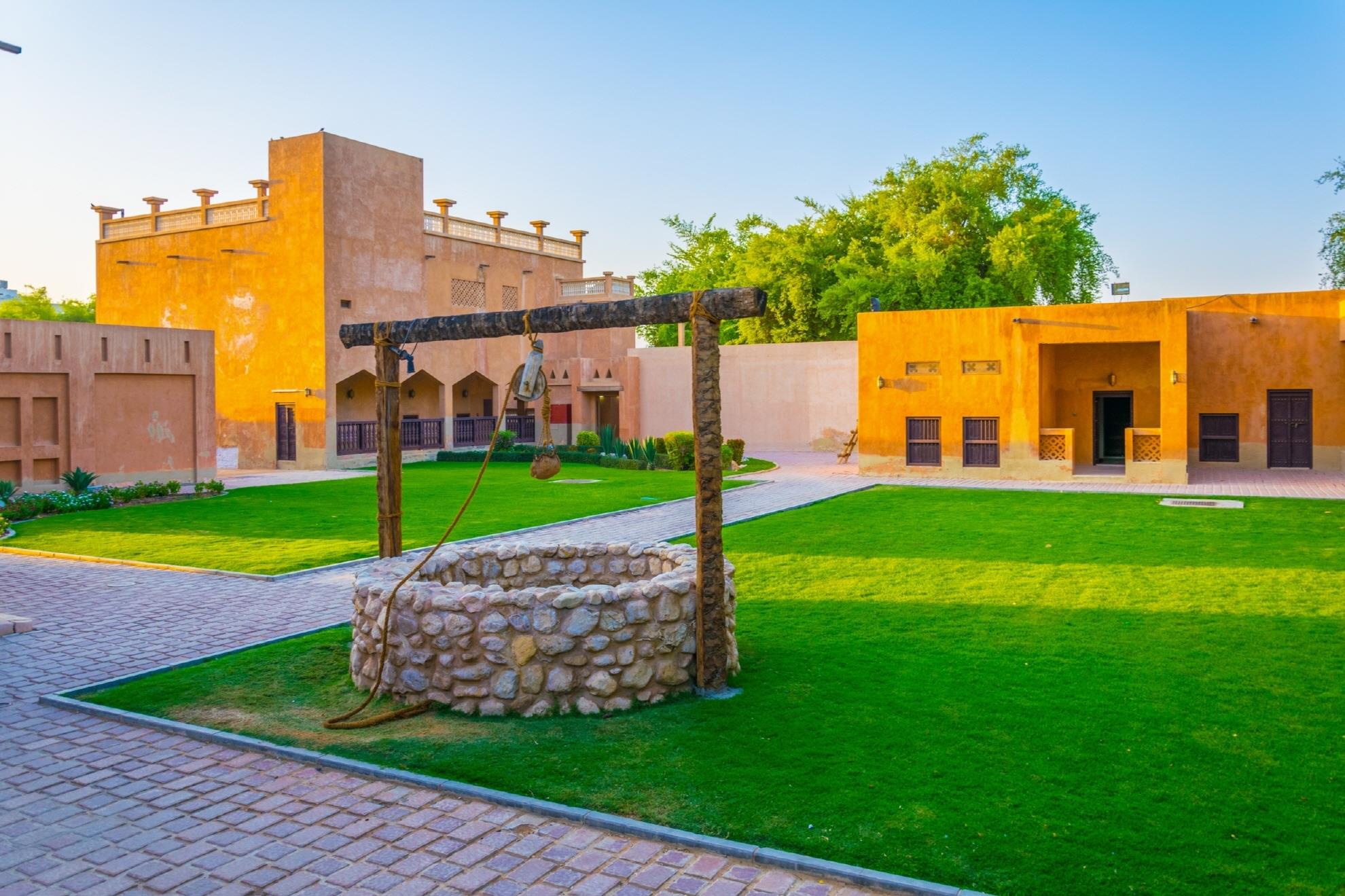 알 아인 궁전 박물관  Al Ain Palace (Sheikh Zayed Palace) Museum