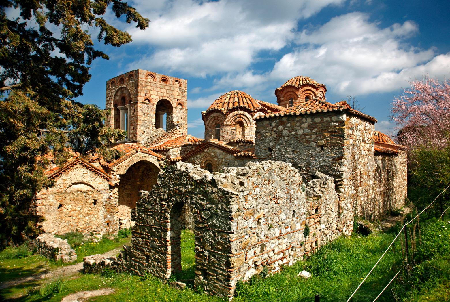 성 소피아 교회  Church Of Agia Sofia