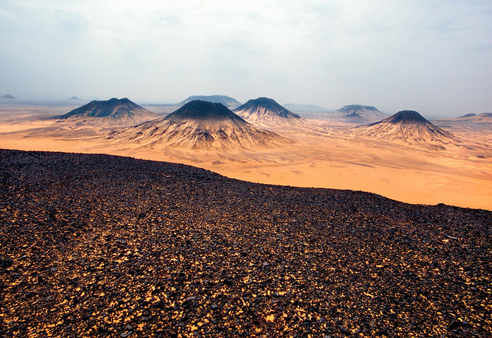 흑사막  Black Desert