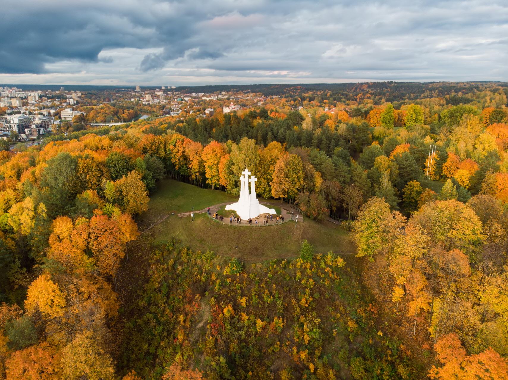 빌니우스 시내  VILNIUS