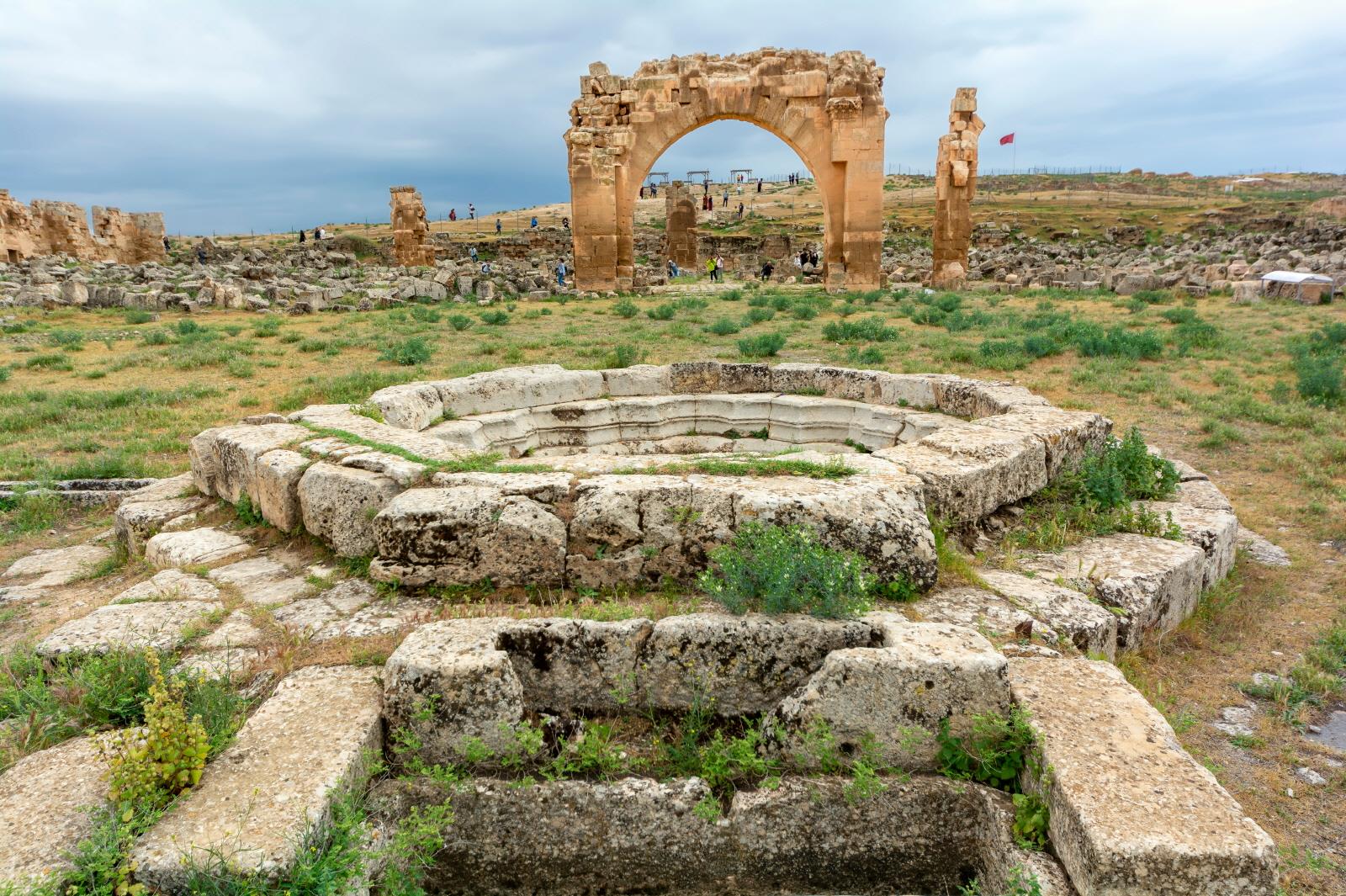 하란 고대유적  Ancient city of Harran