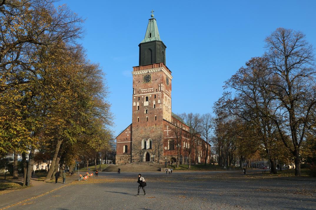 투르크 대성당  Turku Cathedral