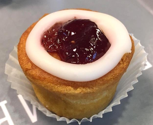 루네베린토르투  runebergintorttu