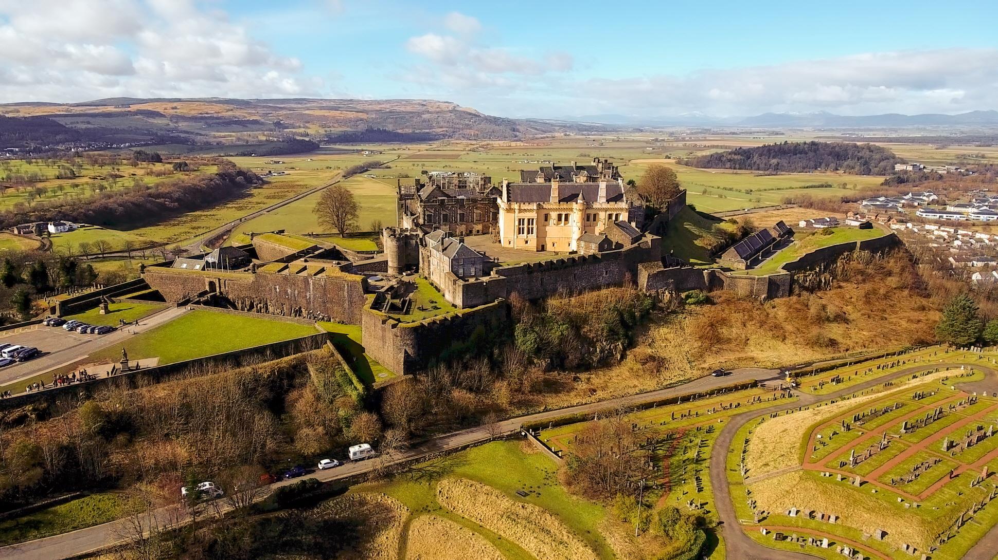 스털링 성  Stirling Castle