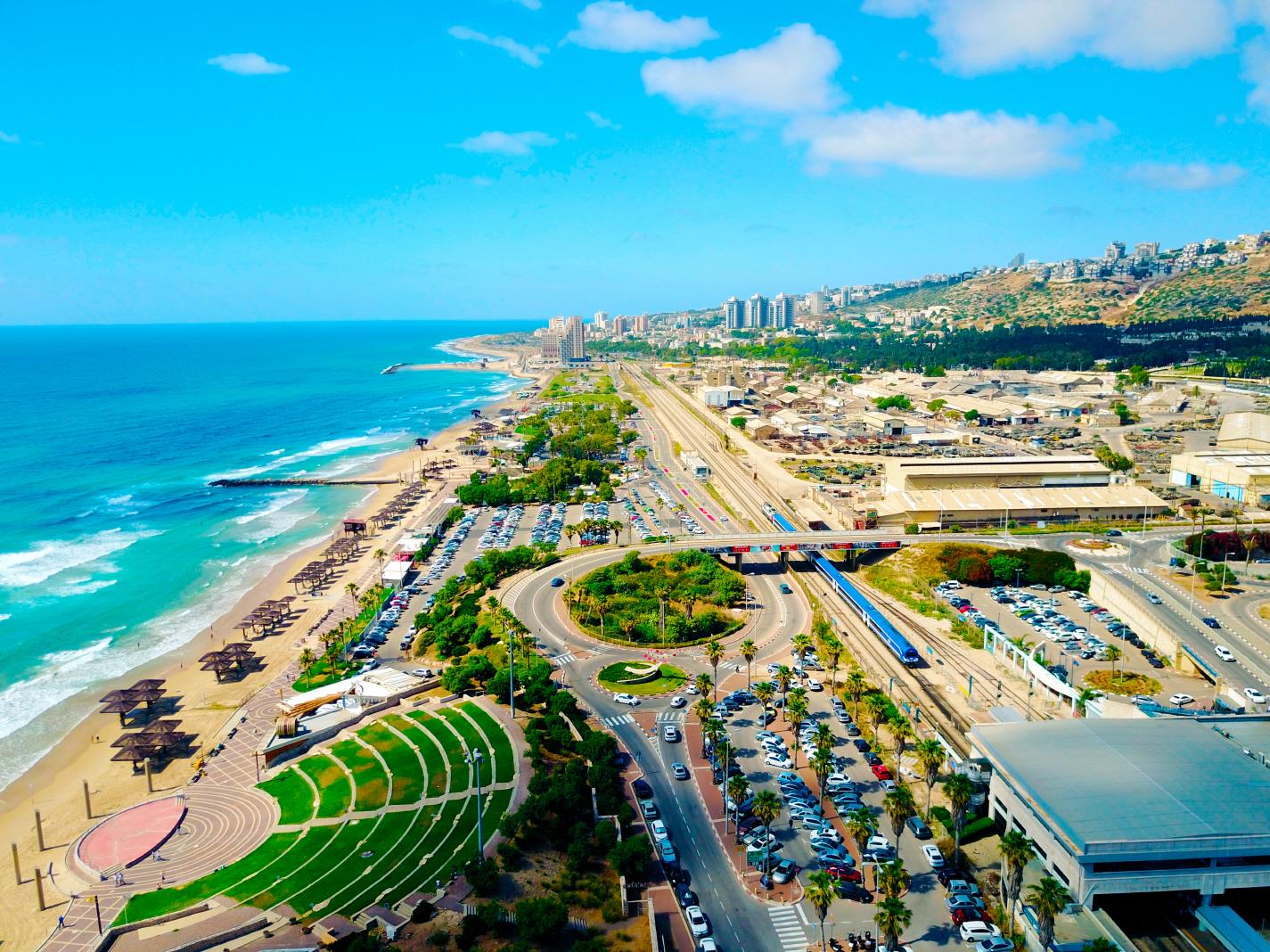 하이파  Haifa