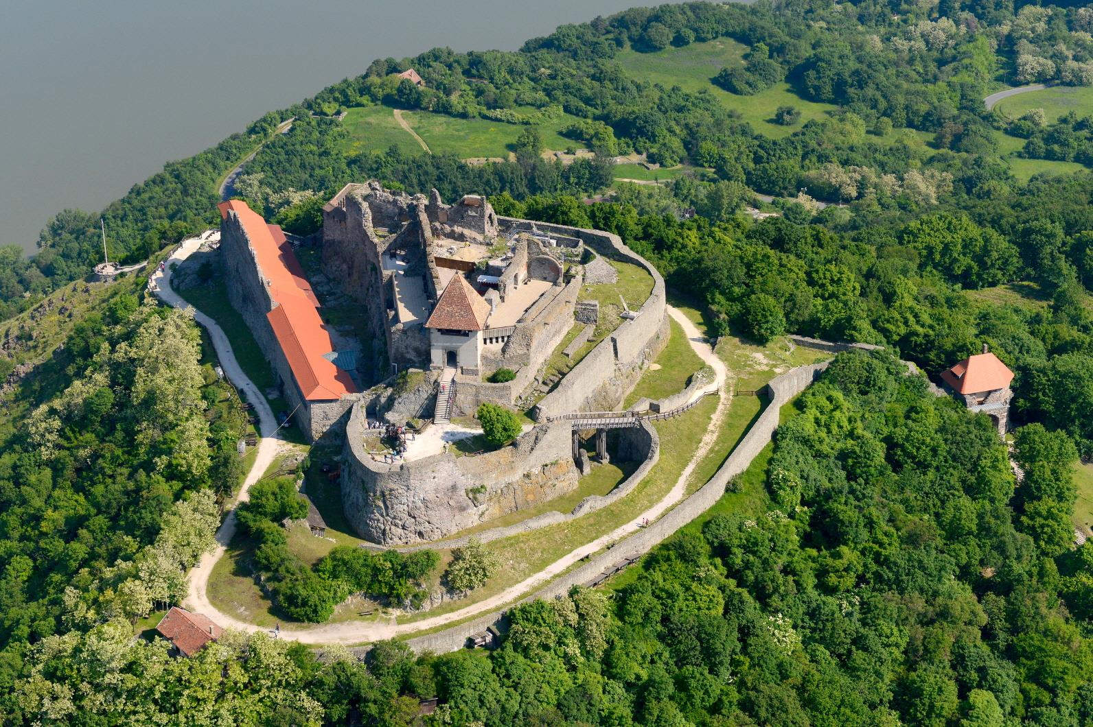 비셰그라드 성  Visegrad Citadel