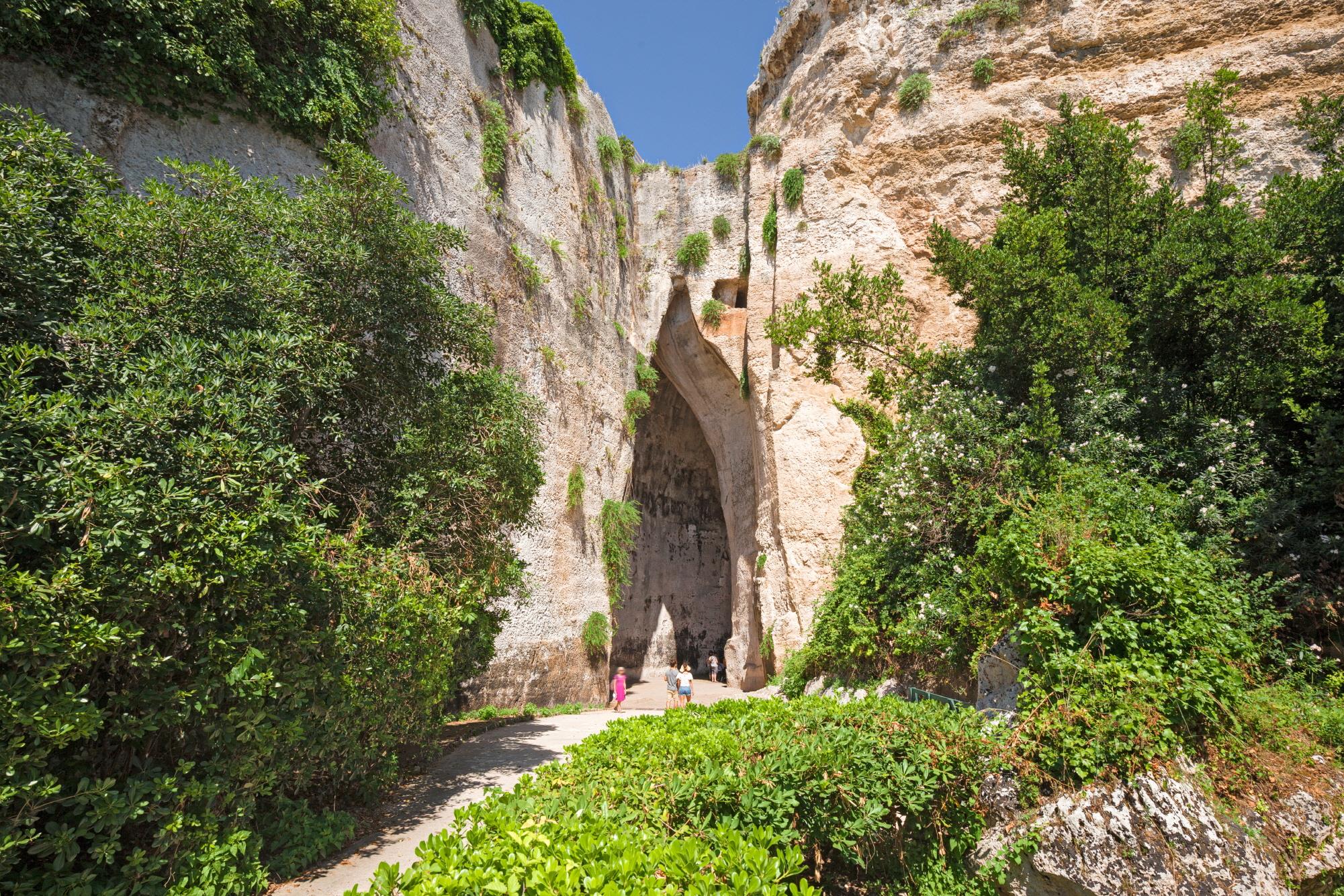 시라쿠사 고고학 공원  Siracusa Archeological Park