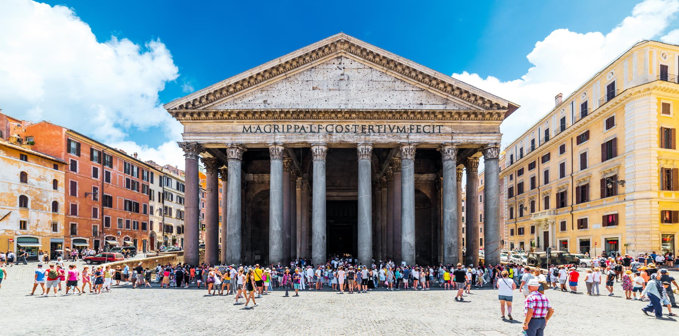판테온  Pantheon