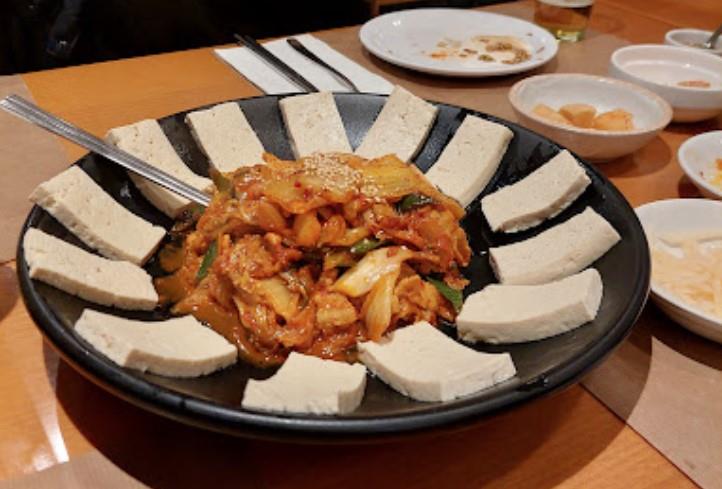 한국관 한식당  Restaurant Korea