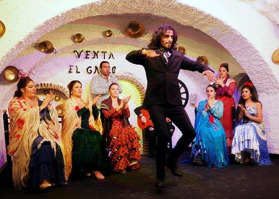 플라멩고 쇼  Flamenco Show