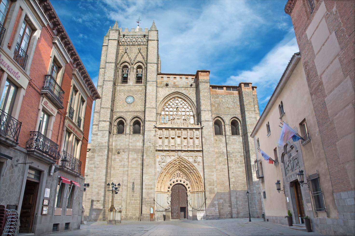 아빌라 대성당  Catedral de Avila