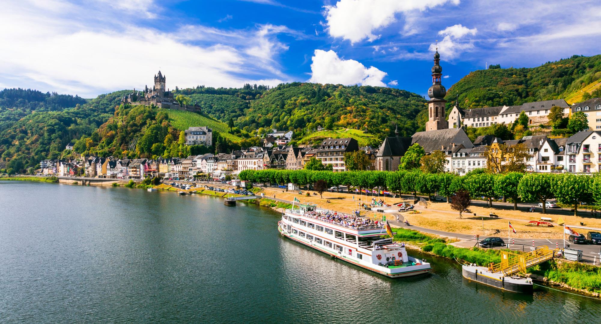 코헴 성  Cochem Castle