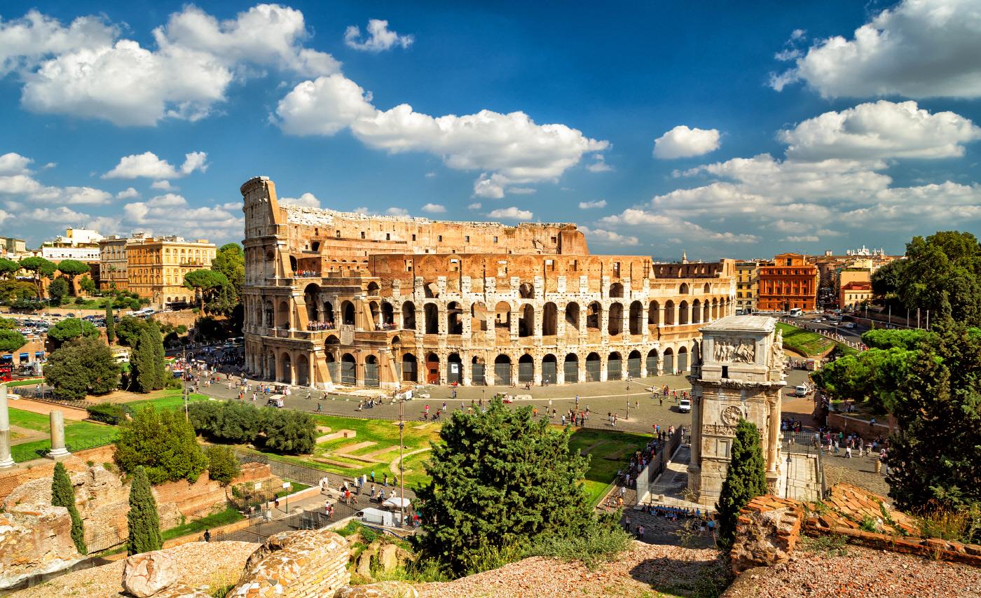 콜로세움  Colosseum