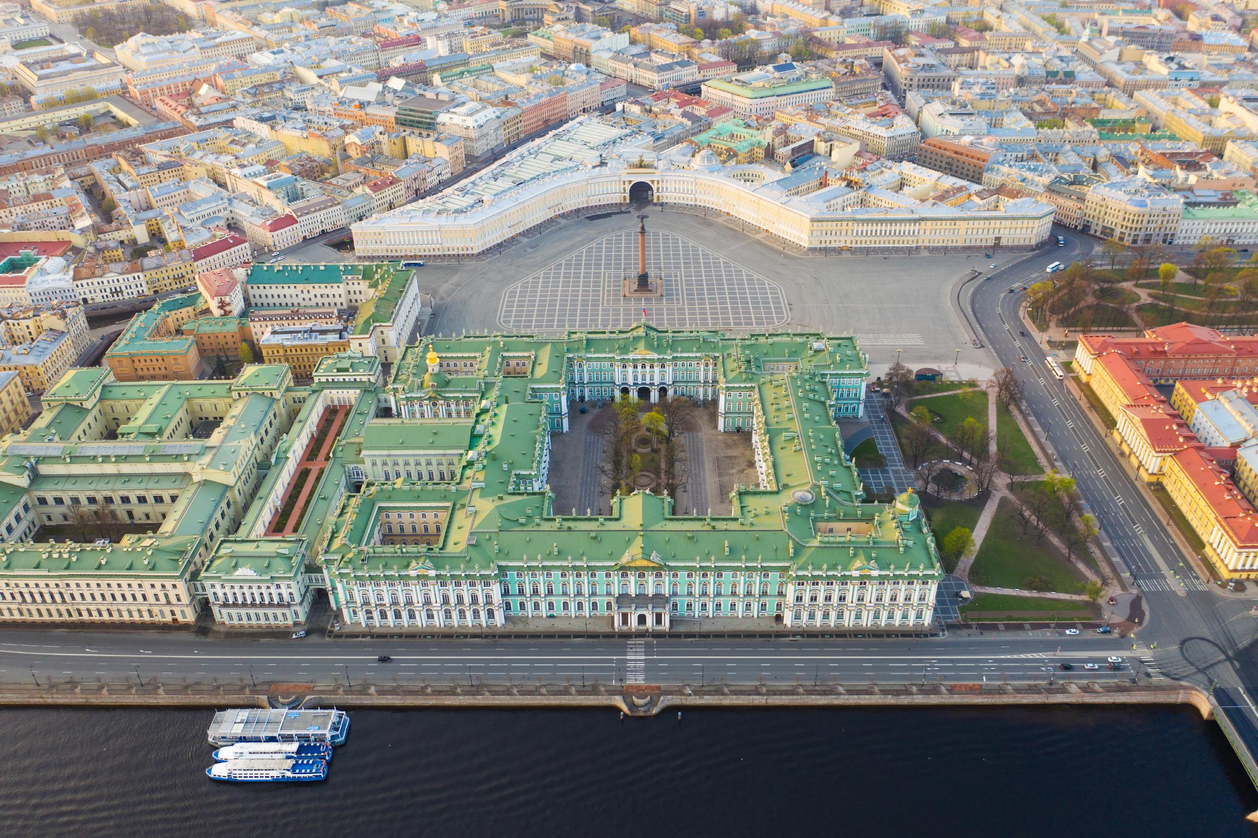 에르미타주 미술관  Gosudarstvennyi Ermitazh(Winter Palace)