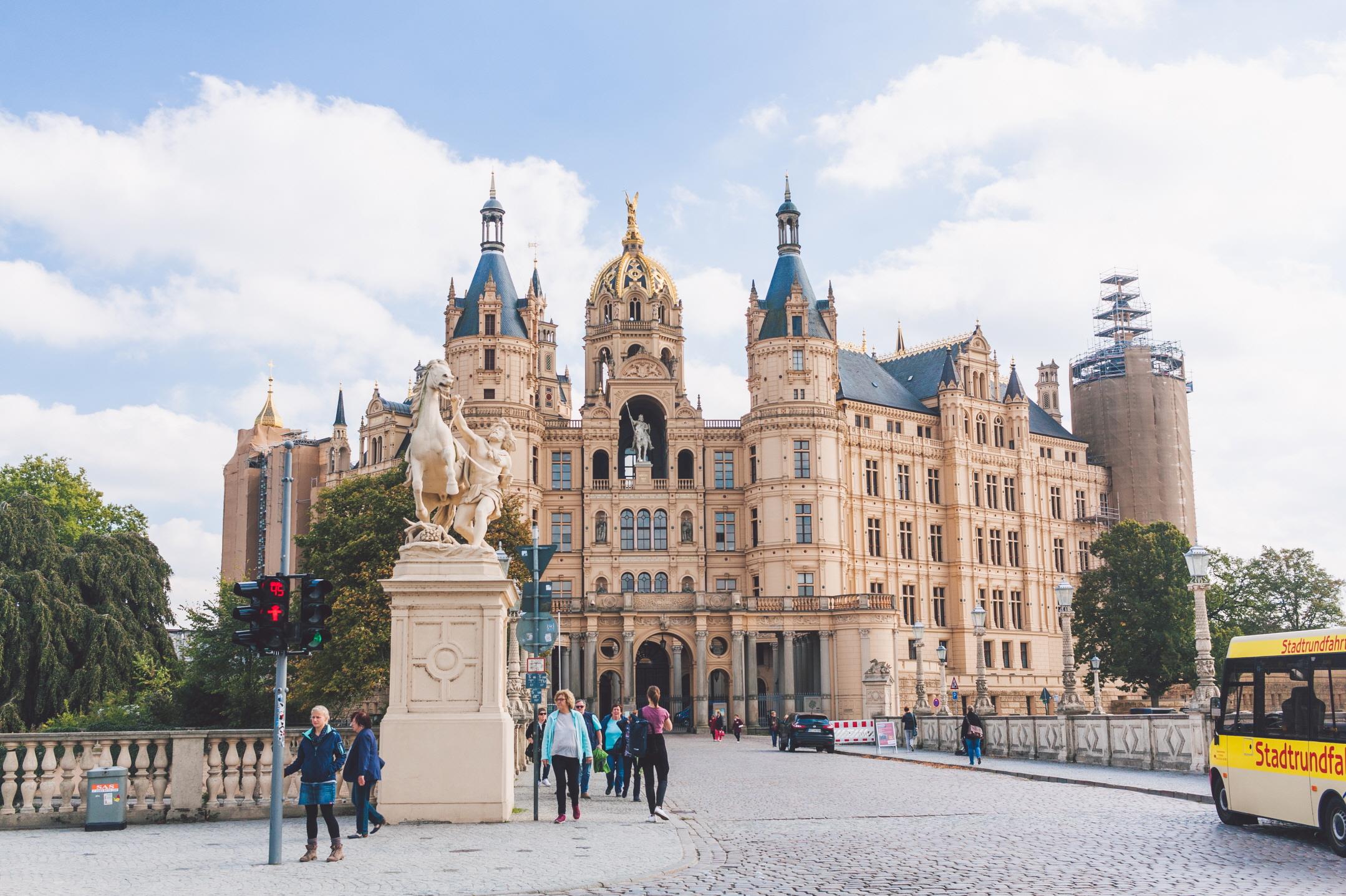 슈베린 대성당  Schwerin Cathedral