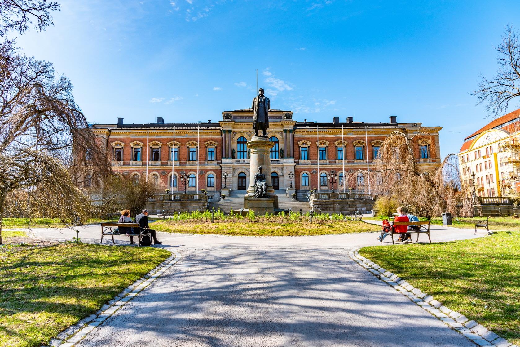 웁살라 대학  Uppsala University