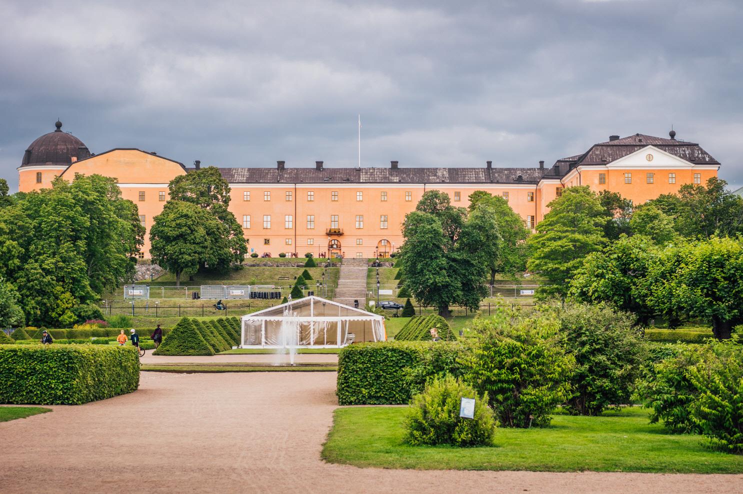 웁살라 성  Uppsala Castle