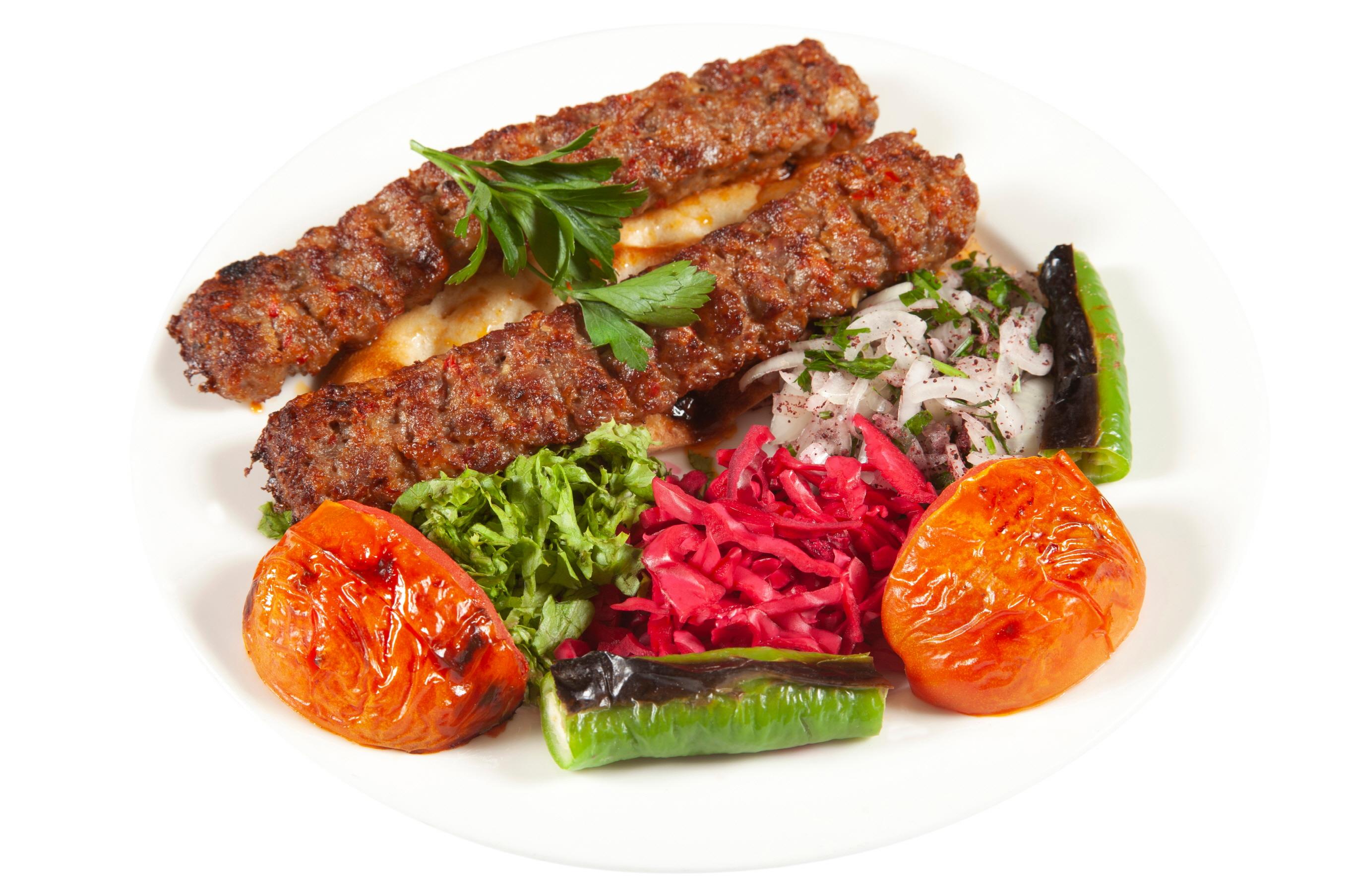 아다나 케밥  Adana kebab
