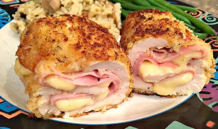 꼬르동블루  Cordon bleu