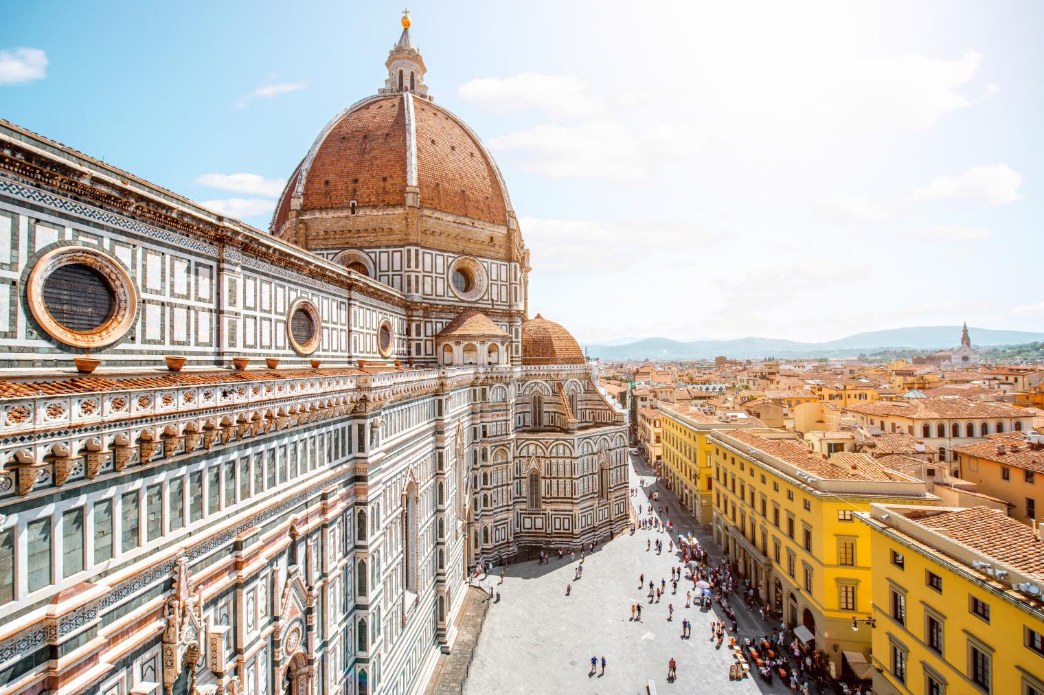 피렌체 두오모  Cattedrale di Santa Maria del Fiore