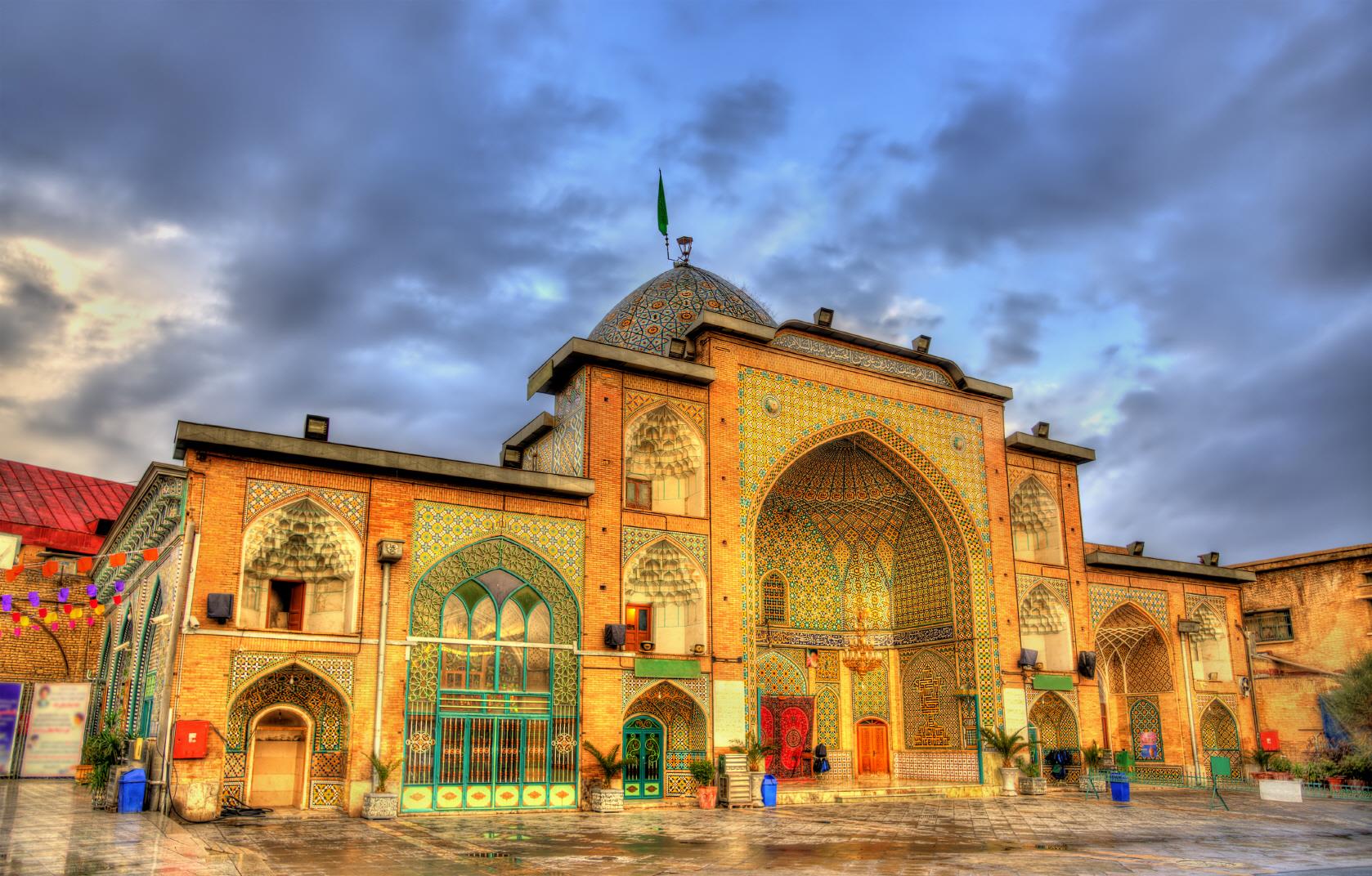 테헤란 바자르  Tehran Bazaar