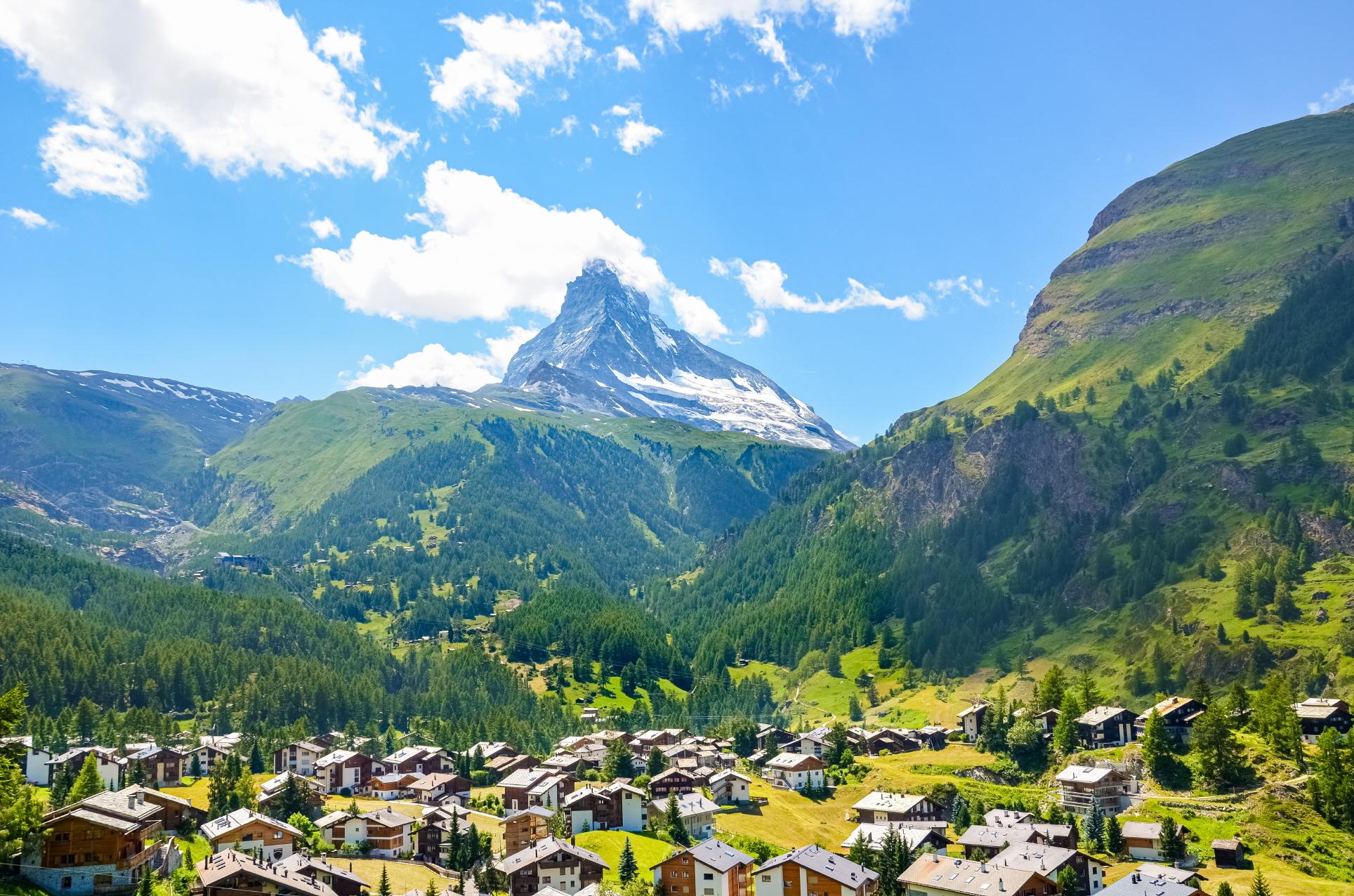 체르마트  ZERMATT