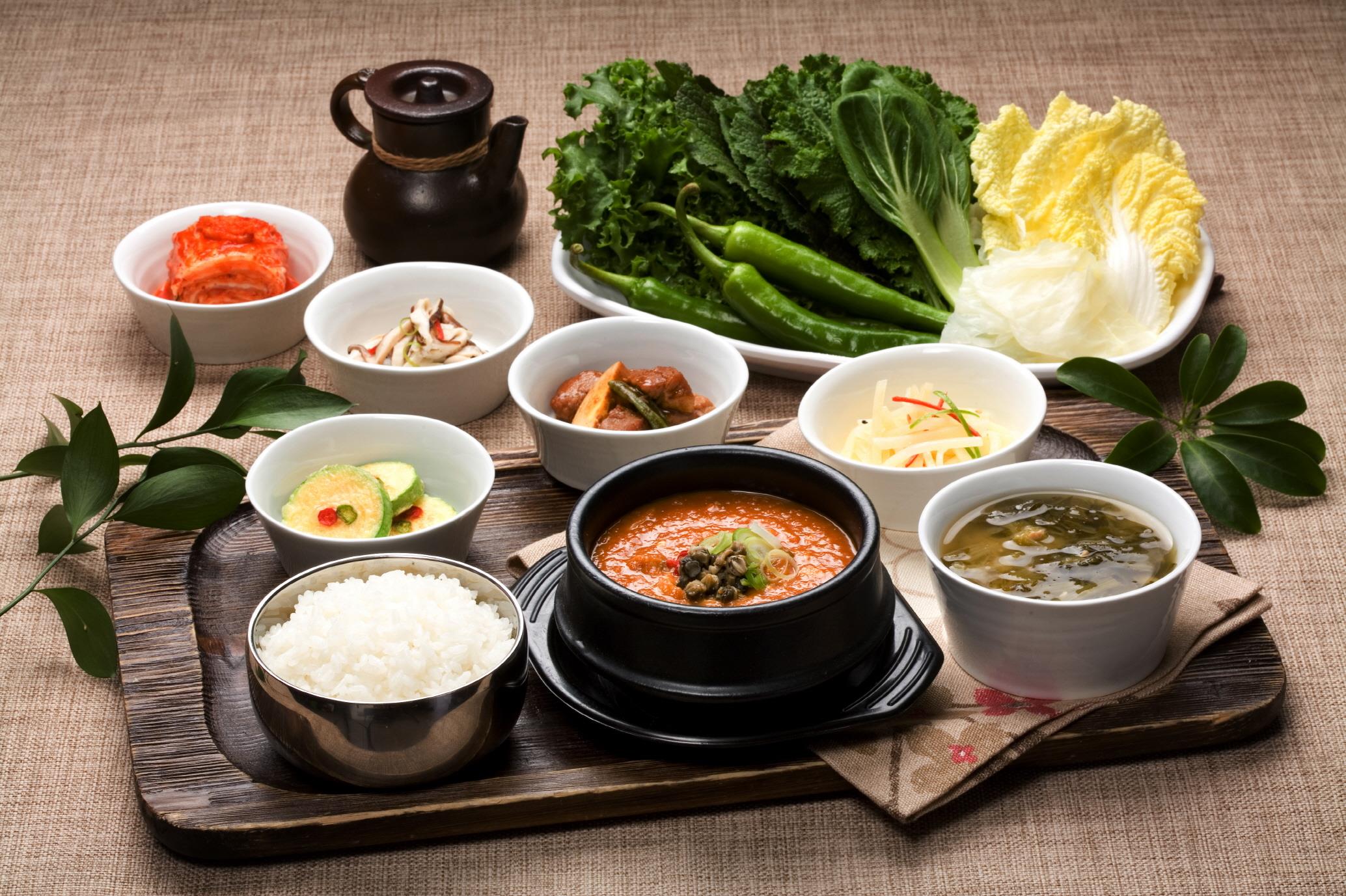 한쿡 한식당  HanCook Ristorante Coreano Roma