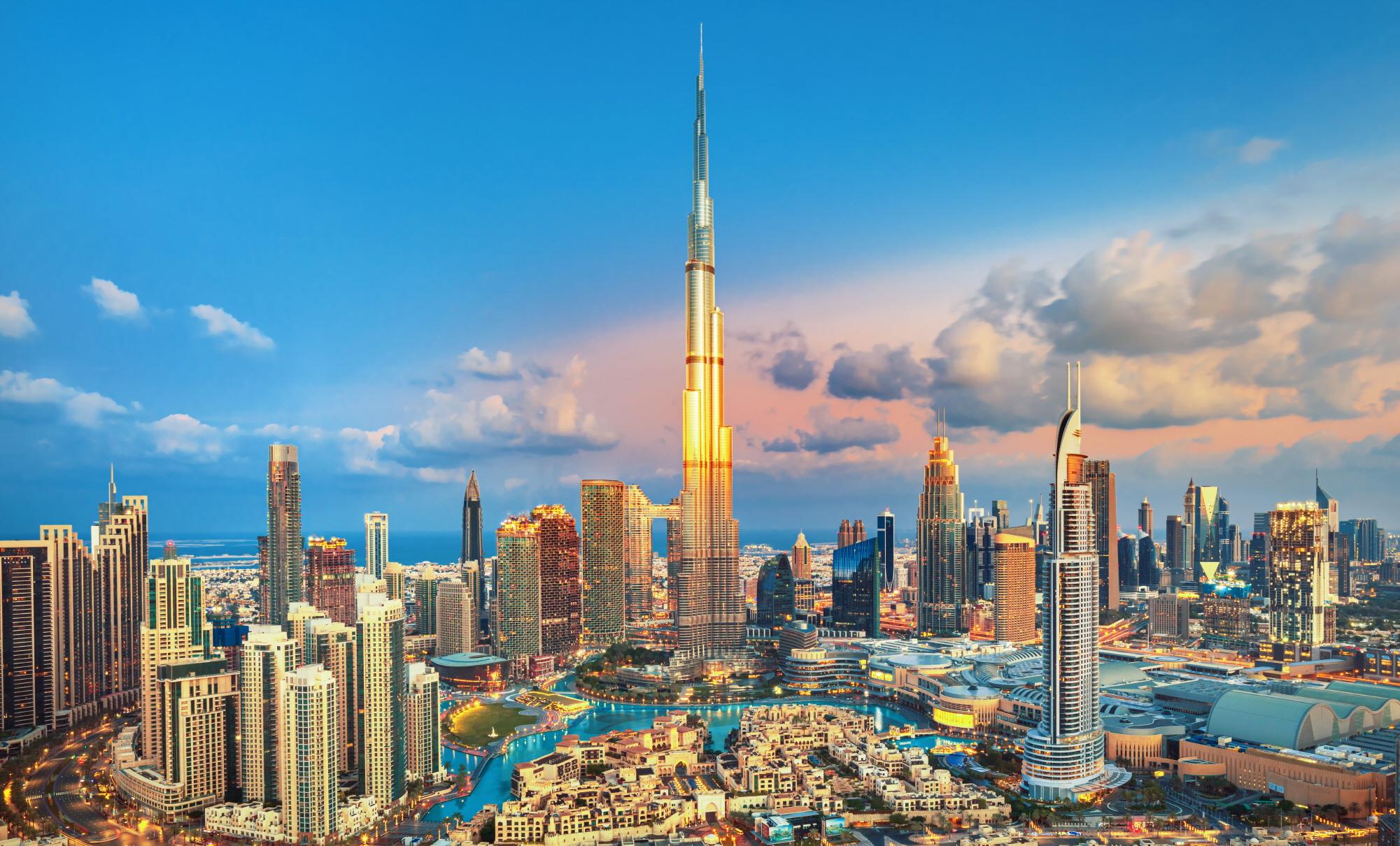 버즈 칼리파  Burj Khalifa