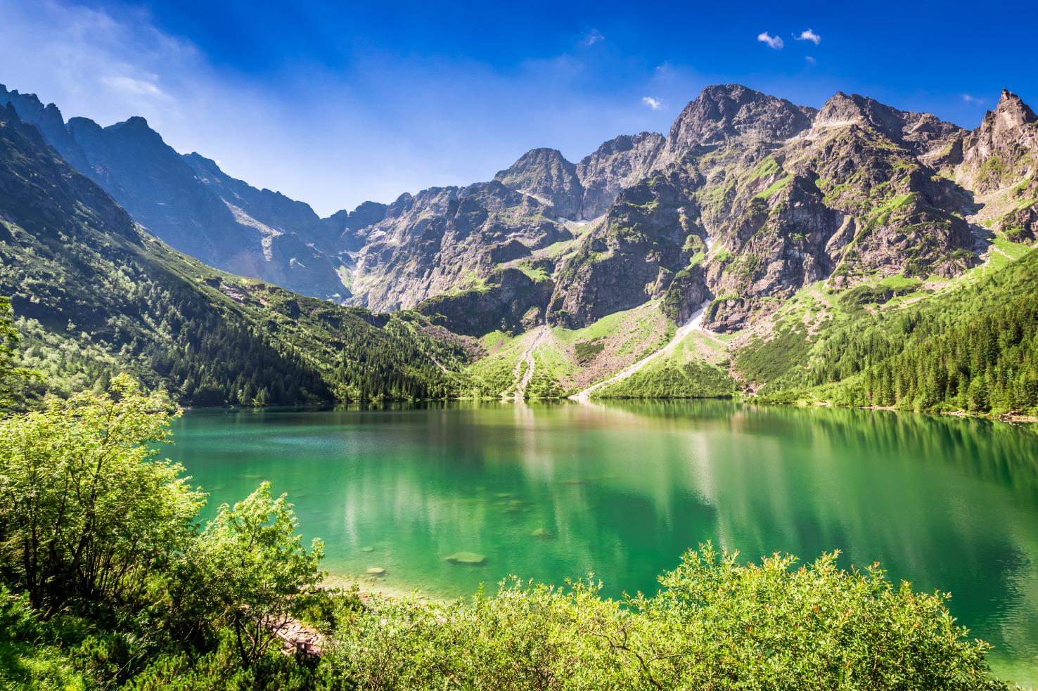 타트라 산맥  Tatry