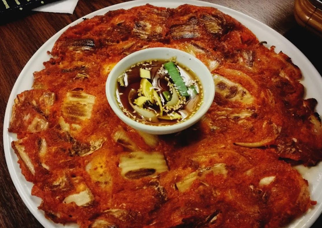 온새미 한식당  Onsemi Korean Restaurant