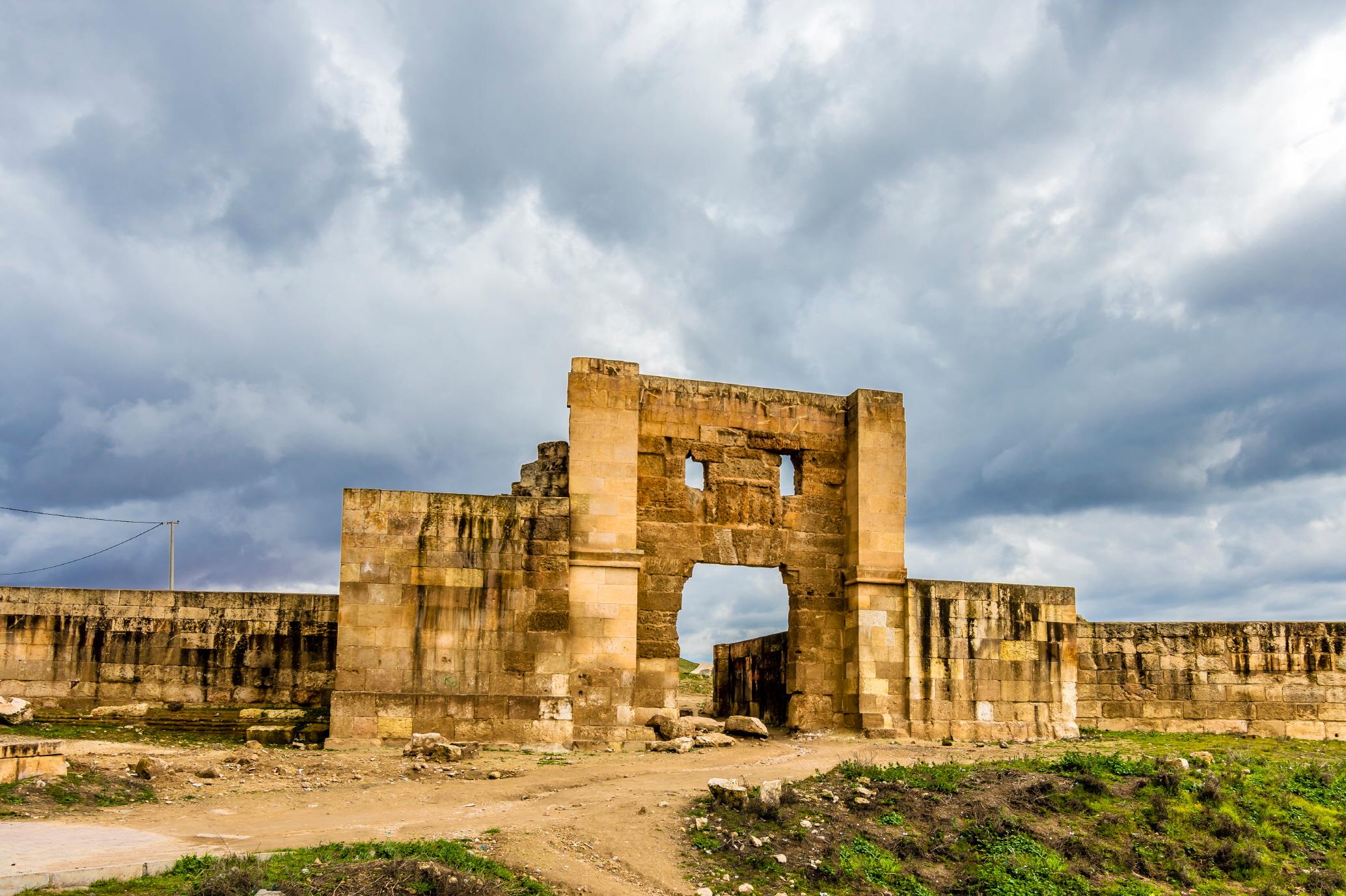 하란 성  Harran Castle