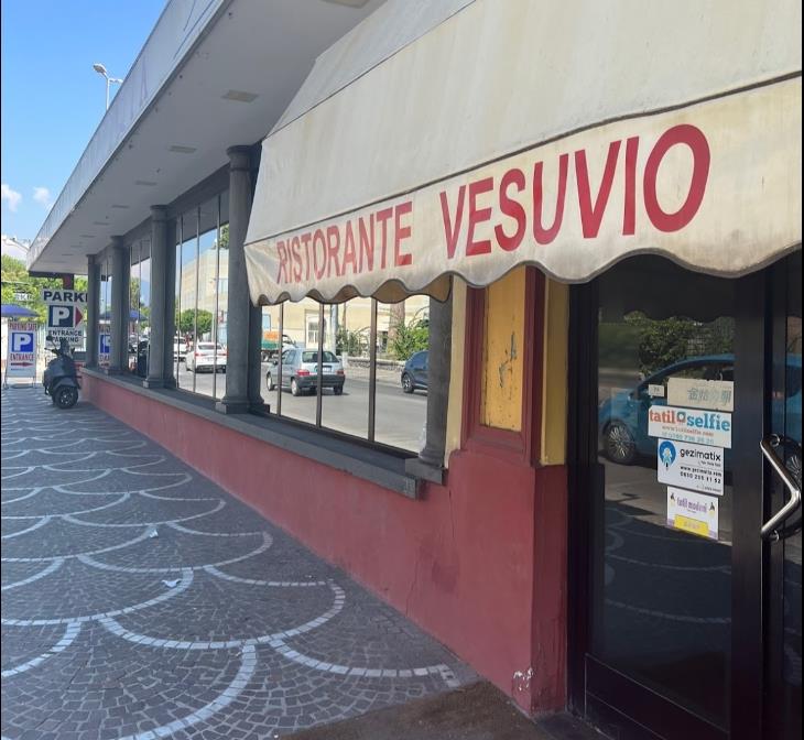 베수비오 레스토랑  Ristorante Vesuvio