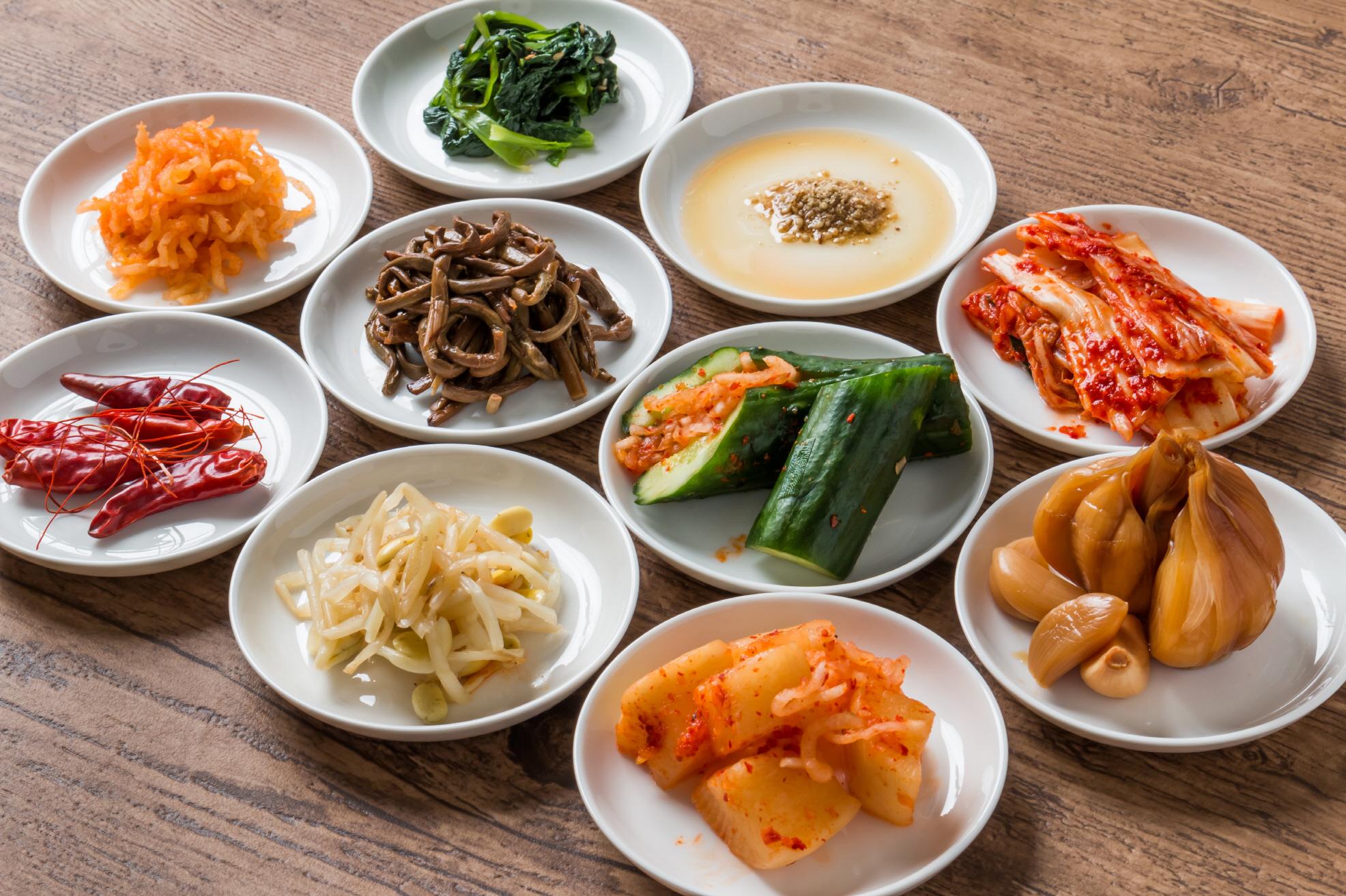 강남식당(한식당)  Gangnam Korean Restaurant