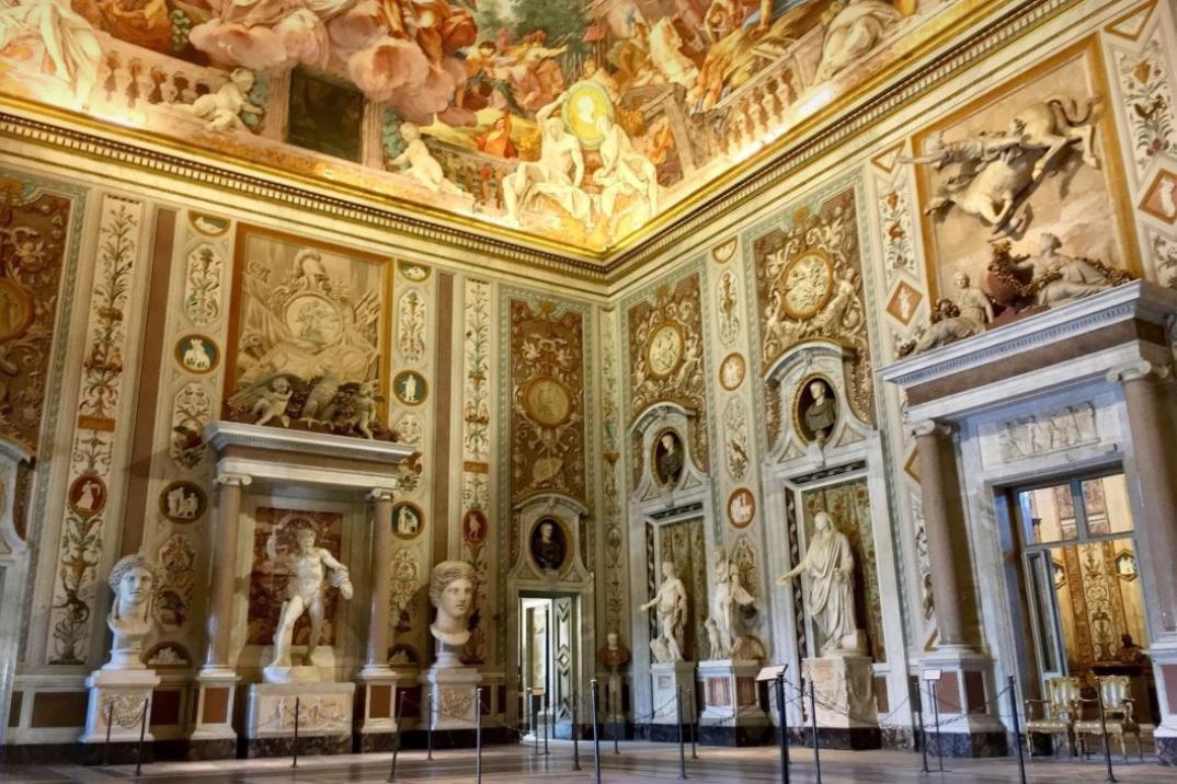 보르게세 미술관  Galleria Borghese