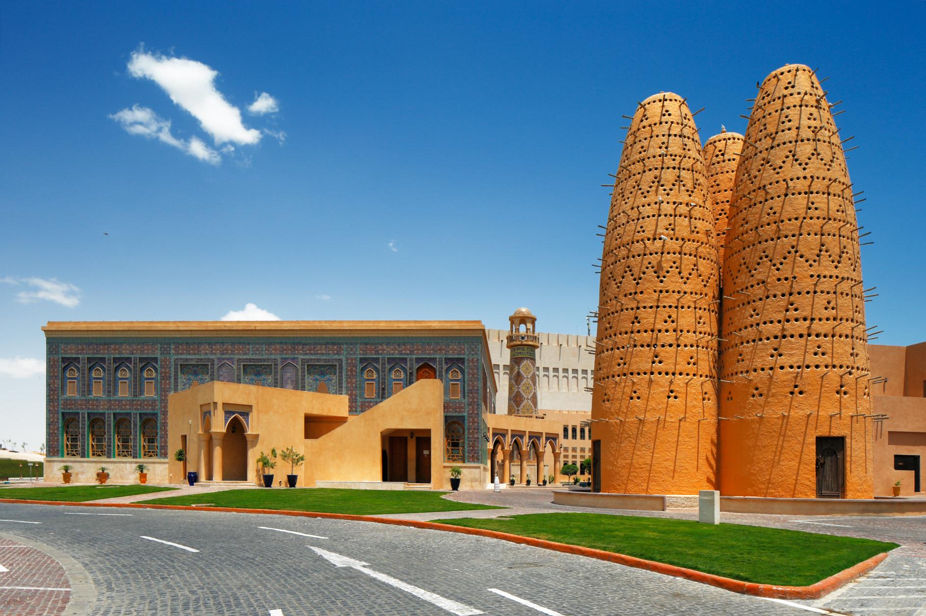 카타라 문화마을  Katara Cultural Village